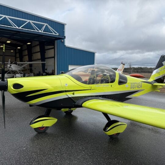 2025 Viper SD4 (N874EA)
