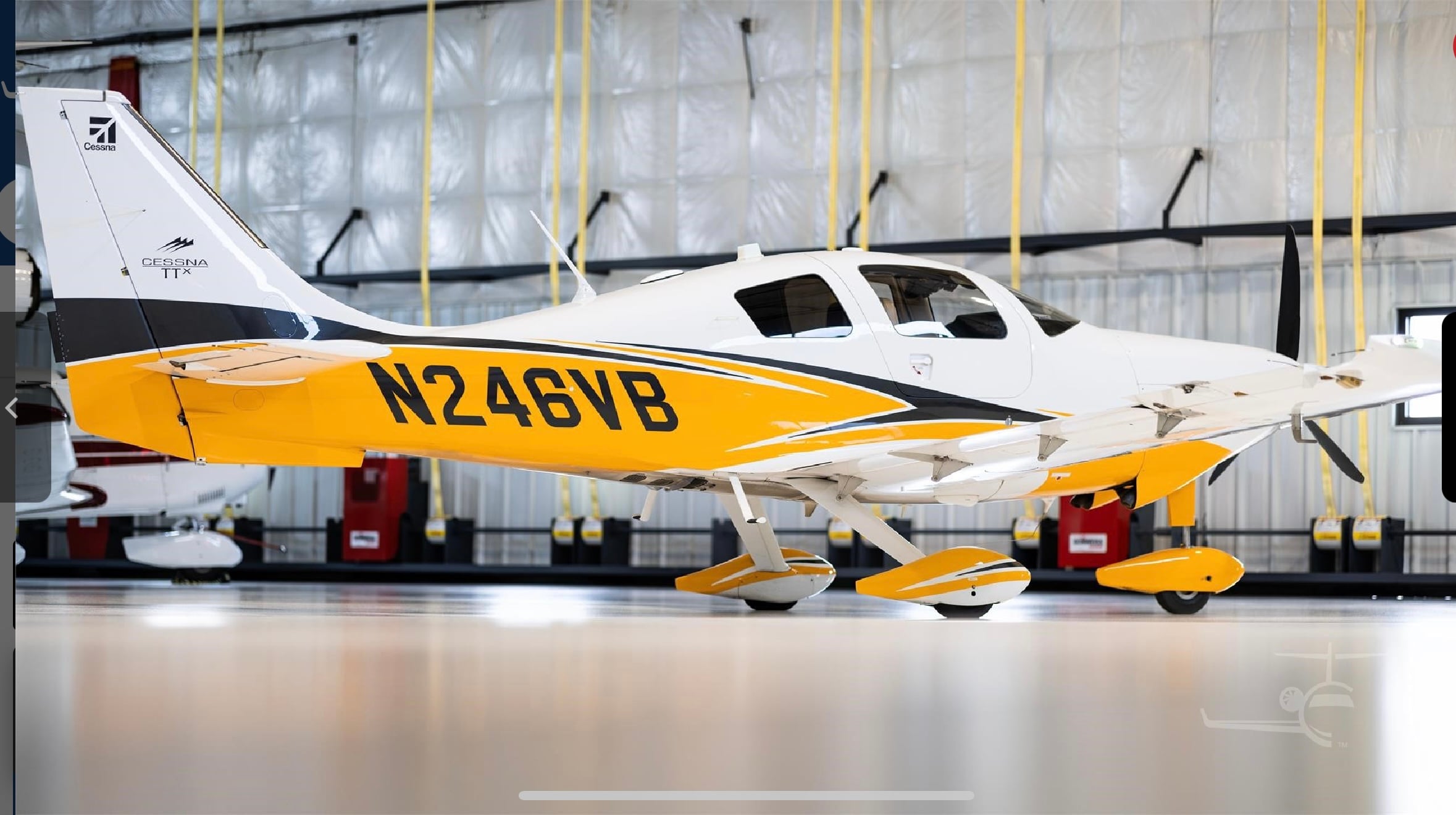 2015 CESSNA T240 (N246VB) - Right Rudder Aviation