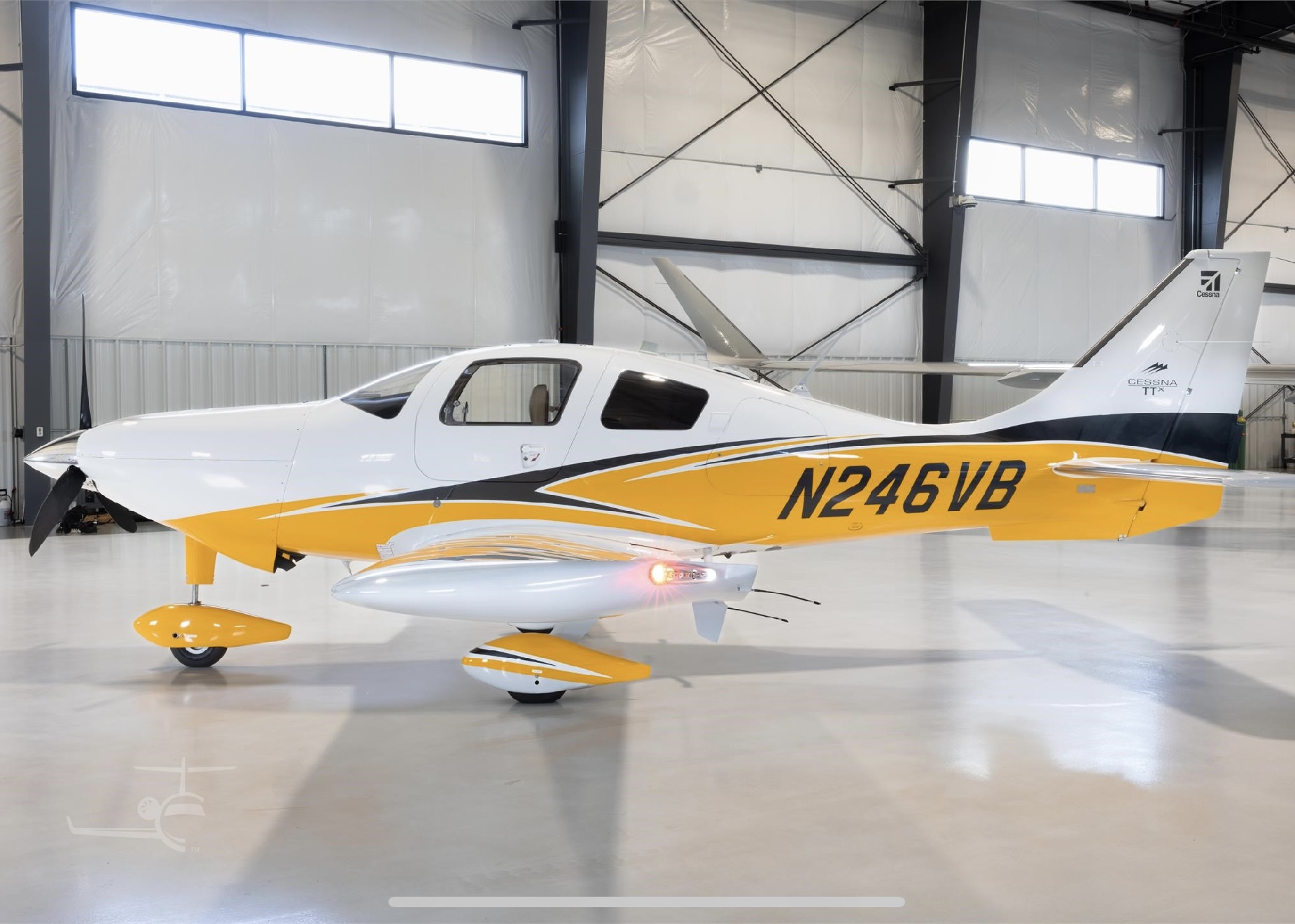 2015 CESSNA T240 (N246VB) - Right Rudder Aviation