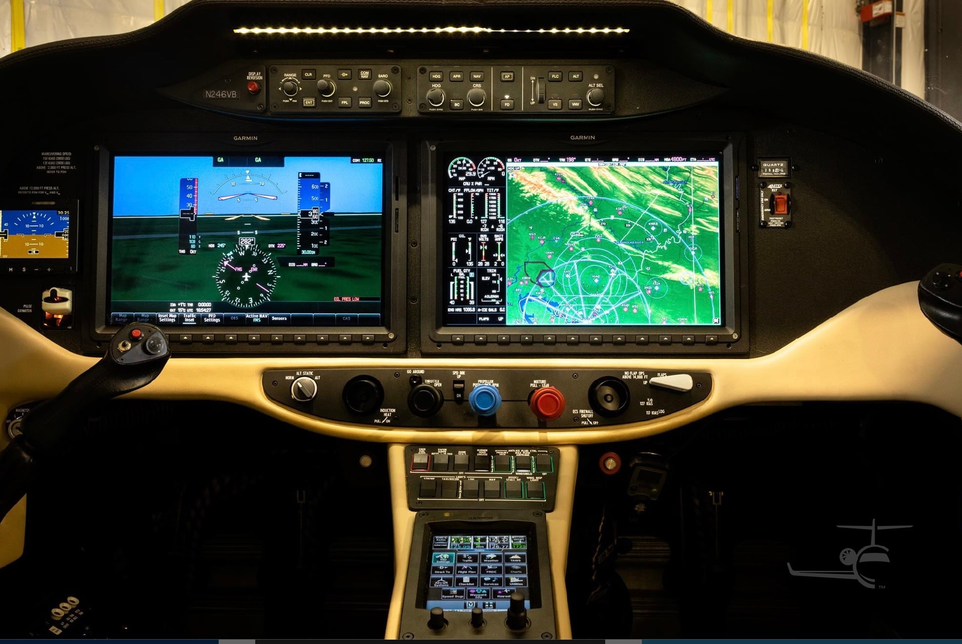2015 CESSNA T240 (N246VB) - Right Rudder Aviation 2015 CESSNA T240 (N246VB) - Right Rudder Aviation
