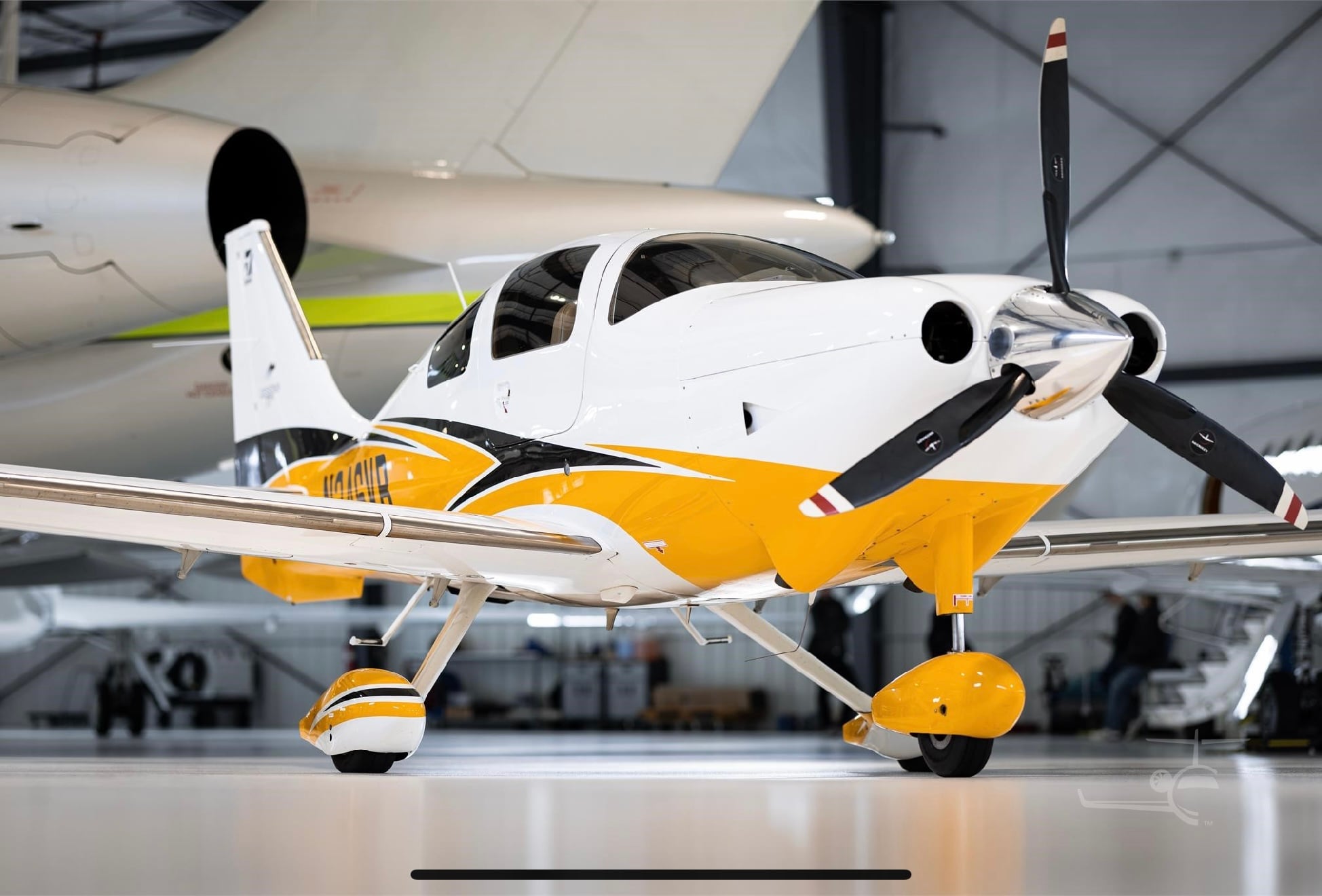 2015 CESSNA T240 (N246VB) - Right Rudder Aviation