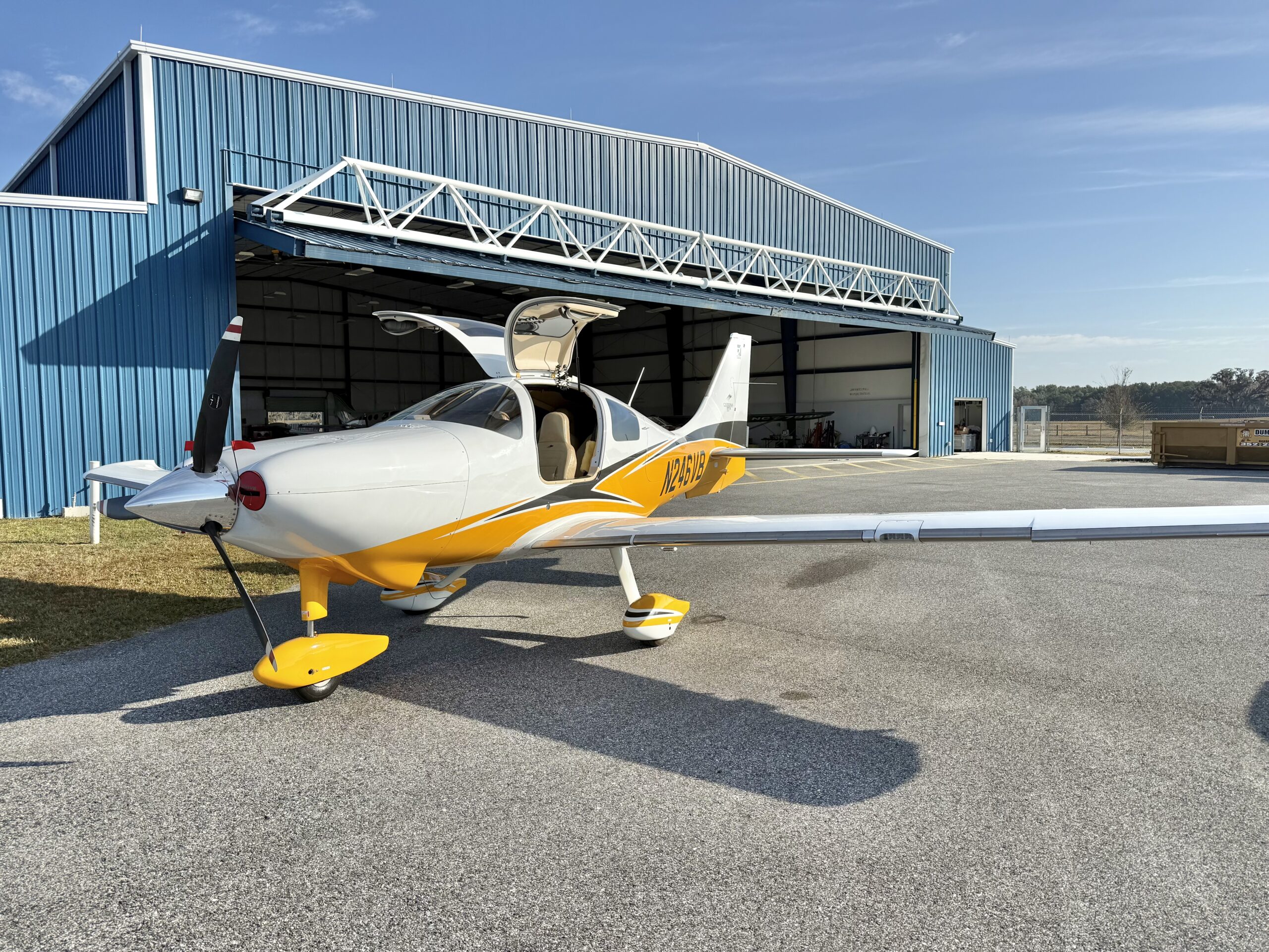 2015 CESSNA T240 (N246VB) - Image 5