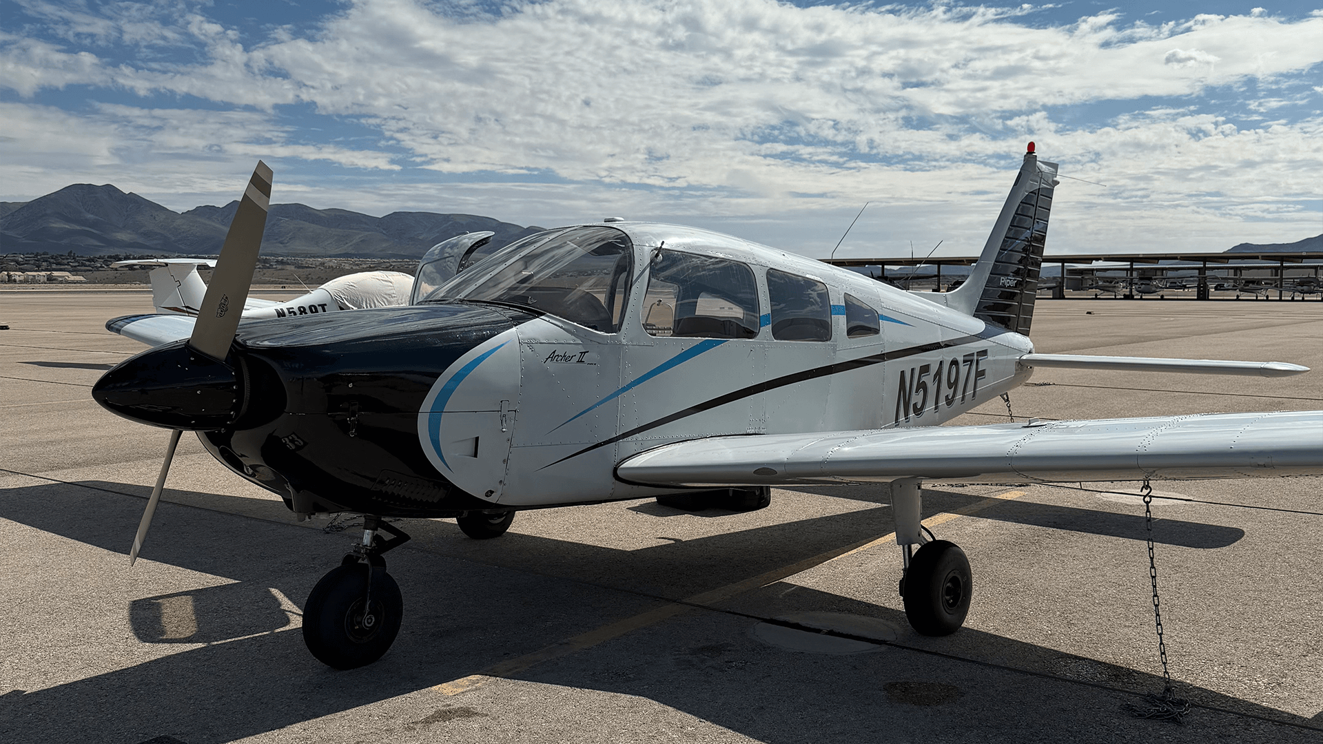 RR Archer II 2