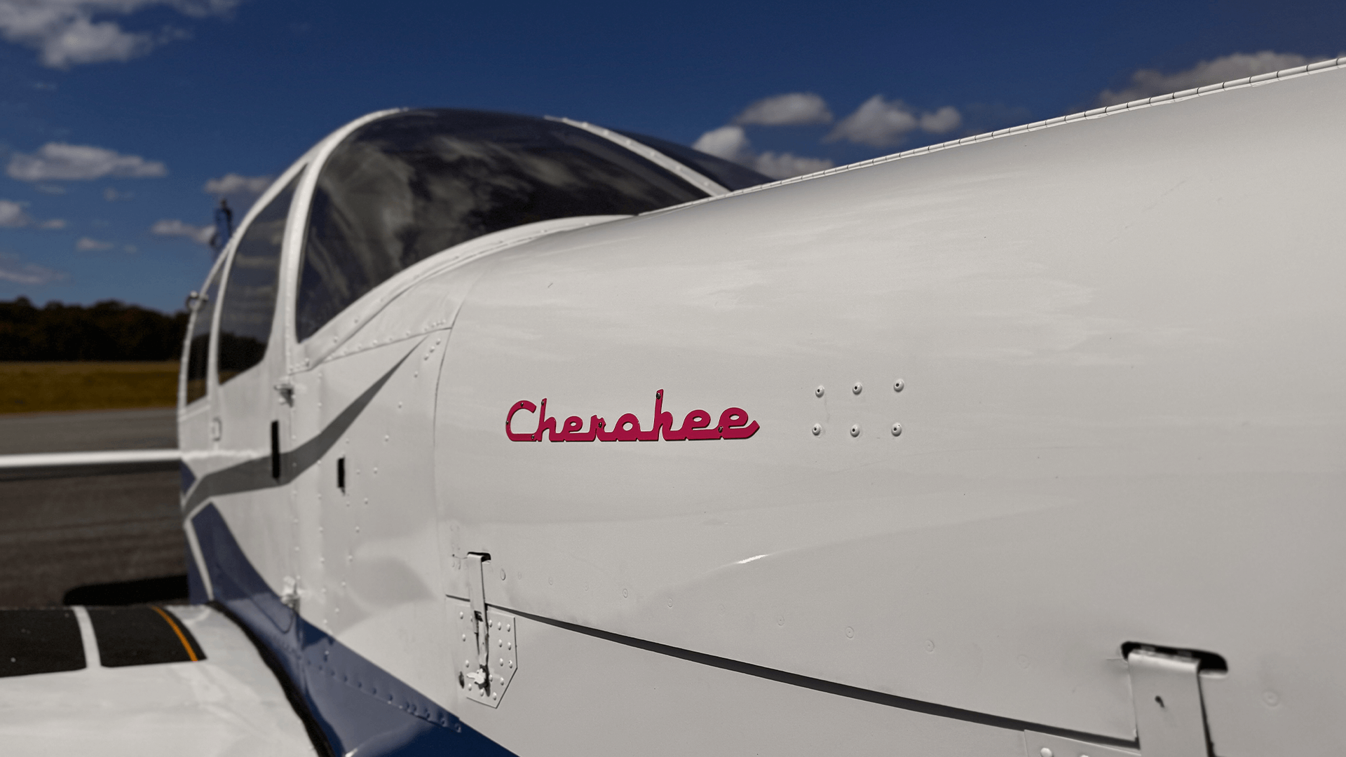 RR Cherokee 140 2 5