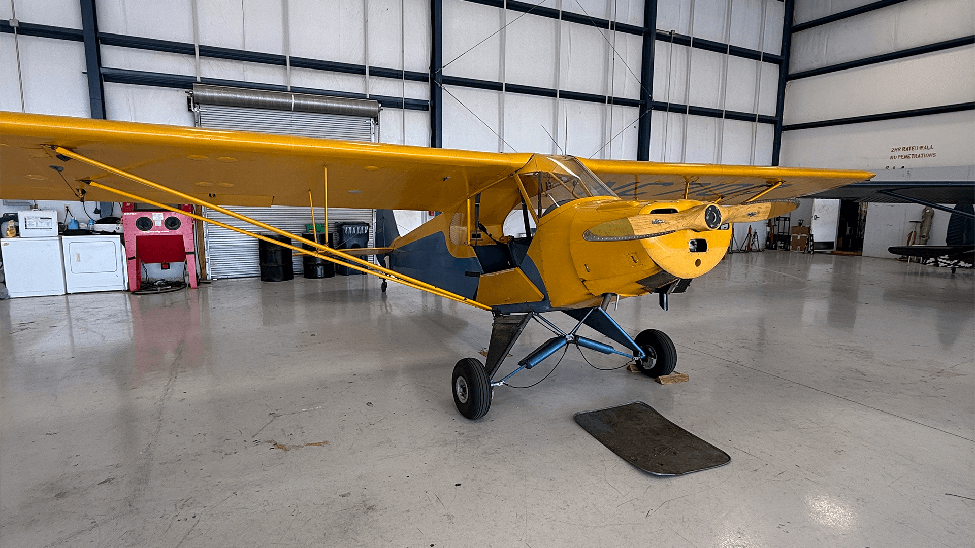 RR Piper Cub 2