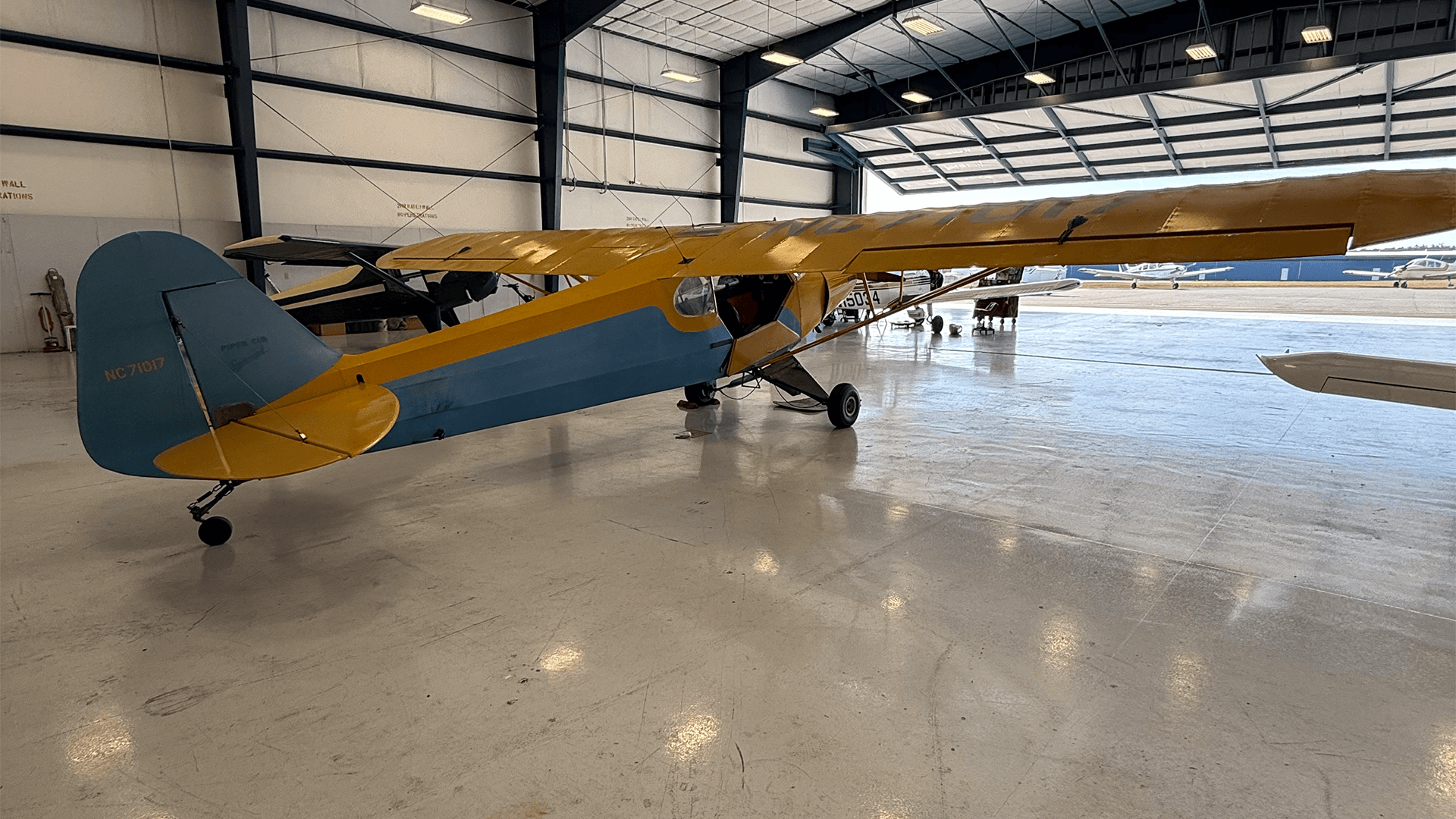 RR Piper Cub 4