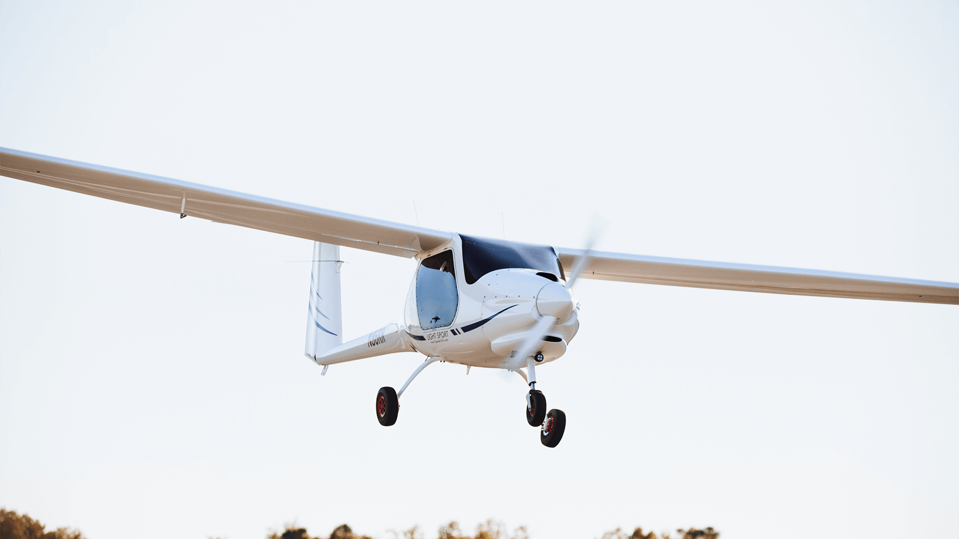 RR Pipistrel Alpha 1