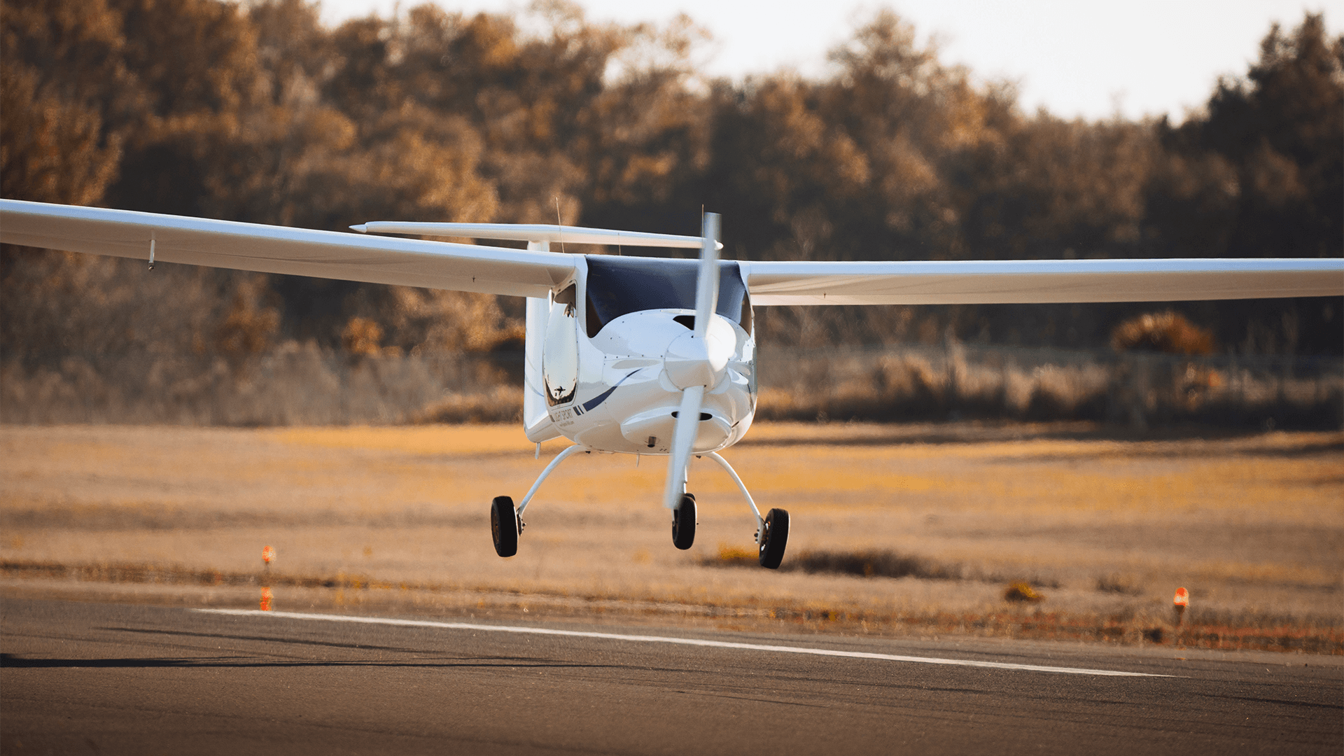RR Pipistrel Alpha 4