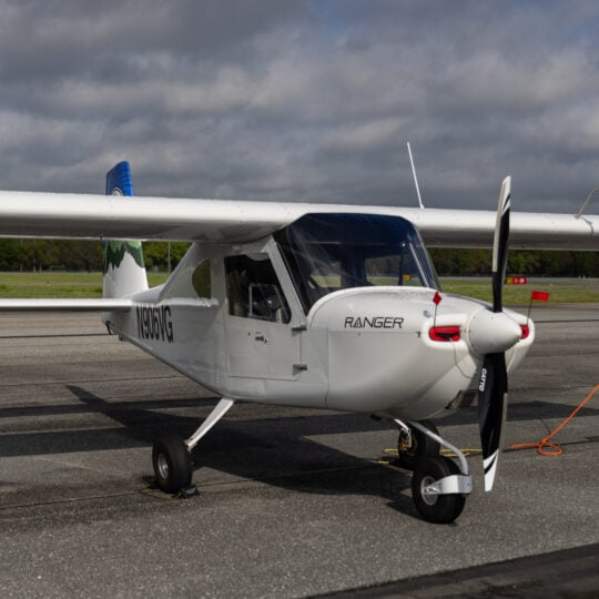 2025 Vashon Ranger R7 (N906VG)