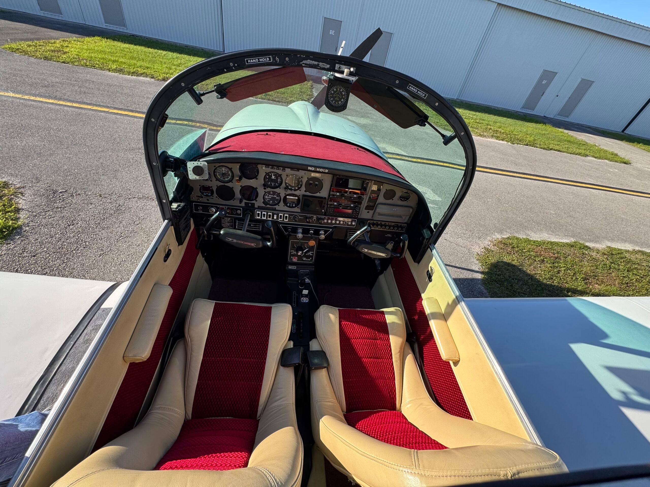 1977 Grumman AA-5A (N26237) - Image 6