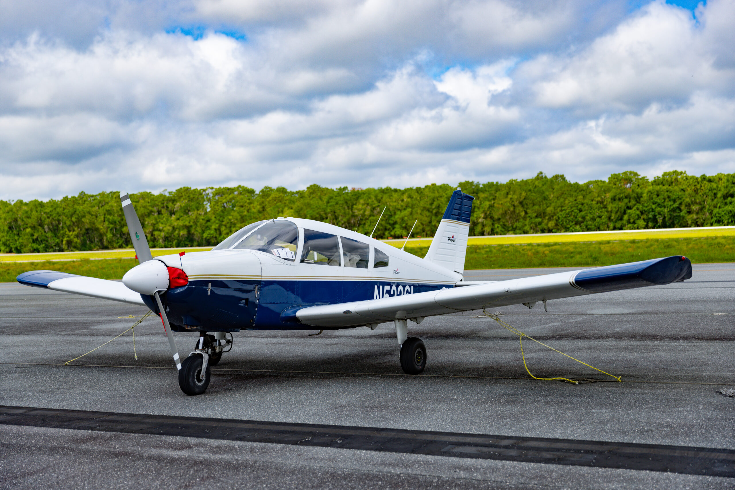 1967 Piper Cherokee PA-28-180 (N5226L) - Image 4