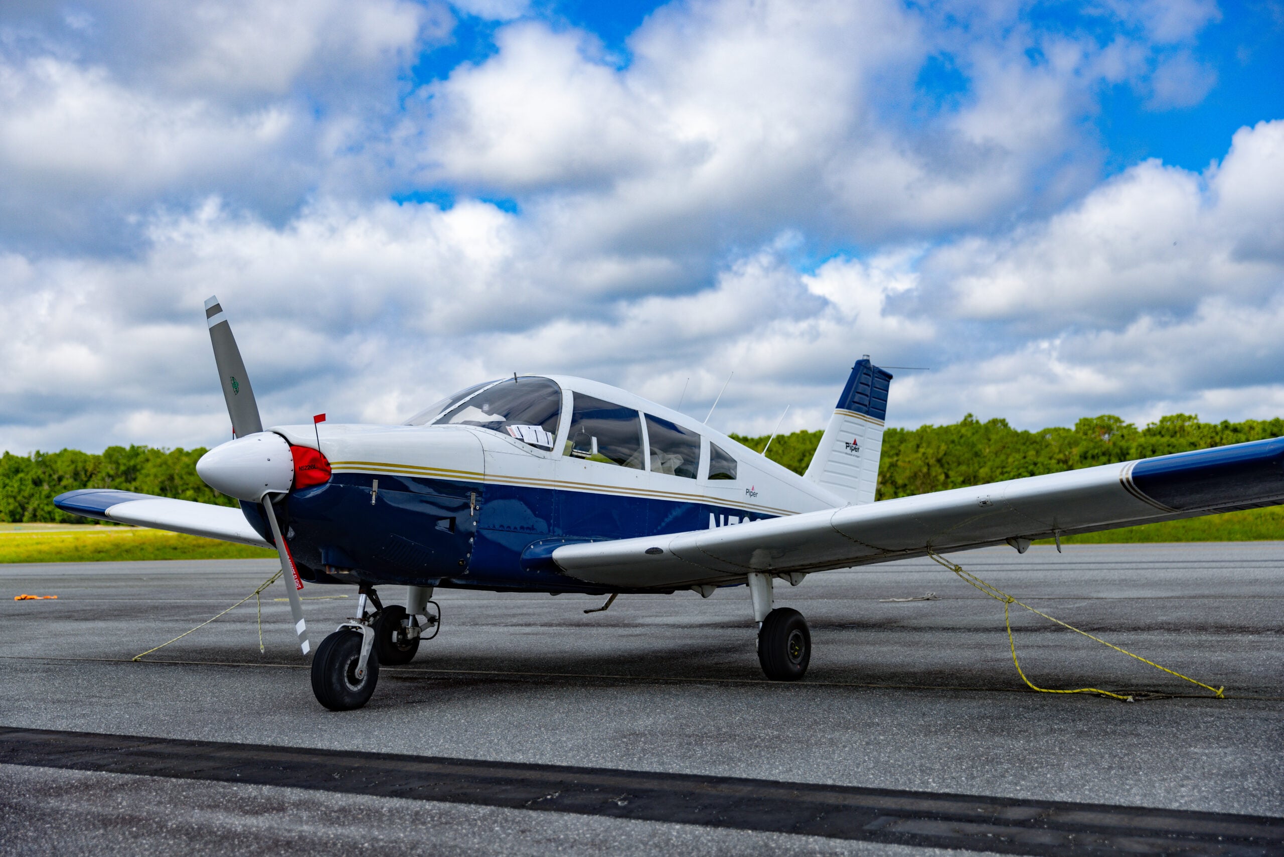 1967 Piper Cherokee PA-28-180 (N5226L)