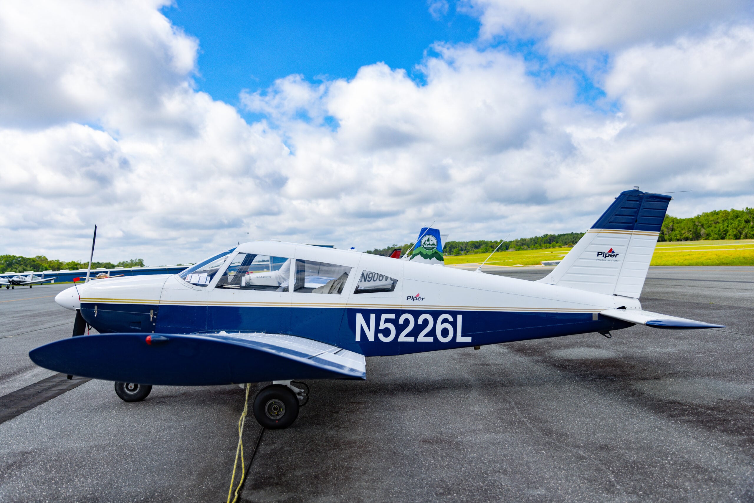 1967 Piper Cherokee PA-28-180 (N5226L) - Image 3