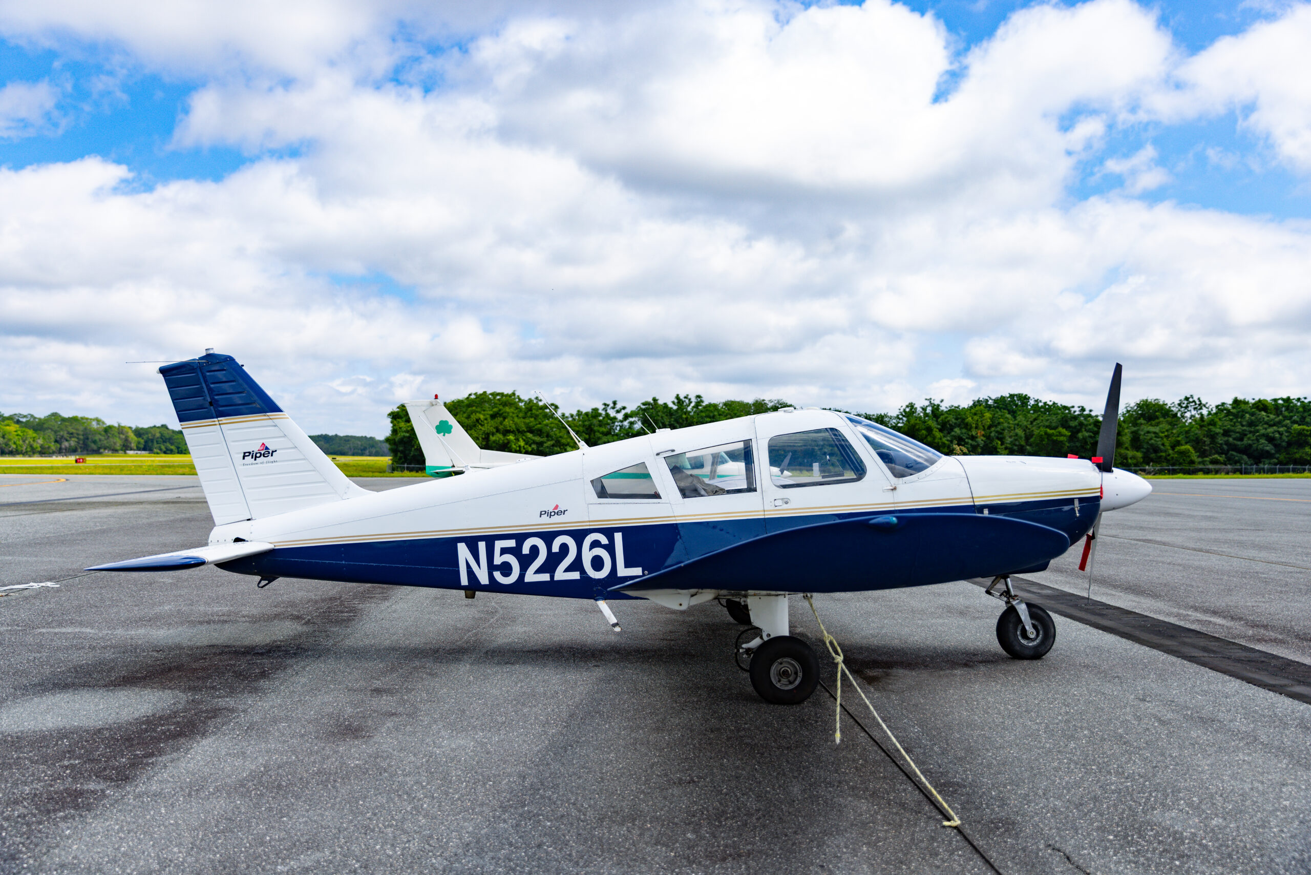 1967 Piper Cherokee PA-28-180 (N5226L) - Image 2