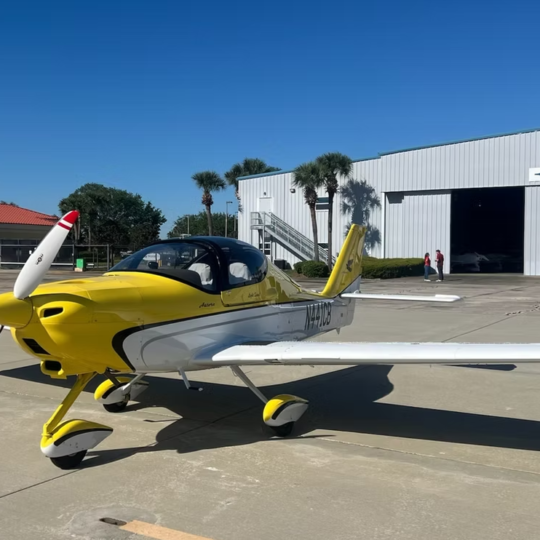 2024 Tecnam Astore (N441CB)