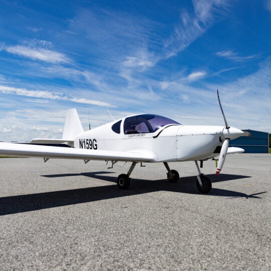2014 DIRECT FLY SRO ALTO  (N159G)