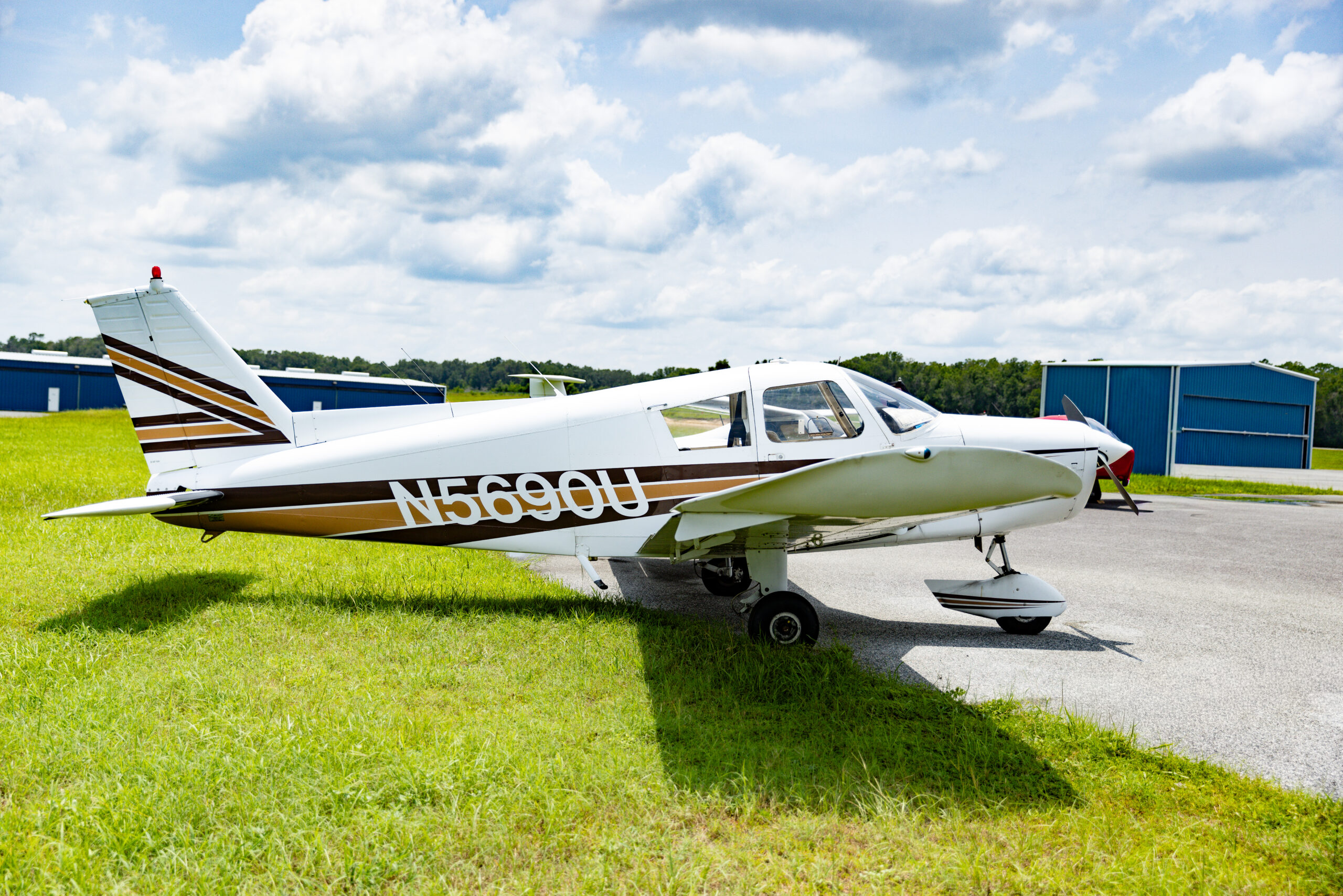 1970 Piper Cherokee PA-28-160(N5690U) - Image 5