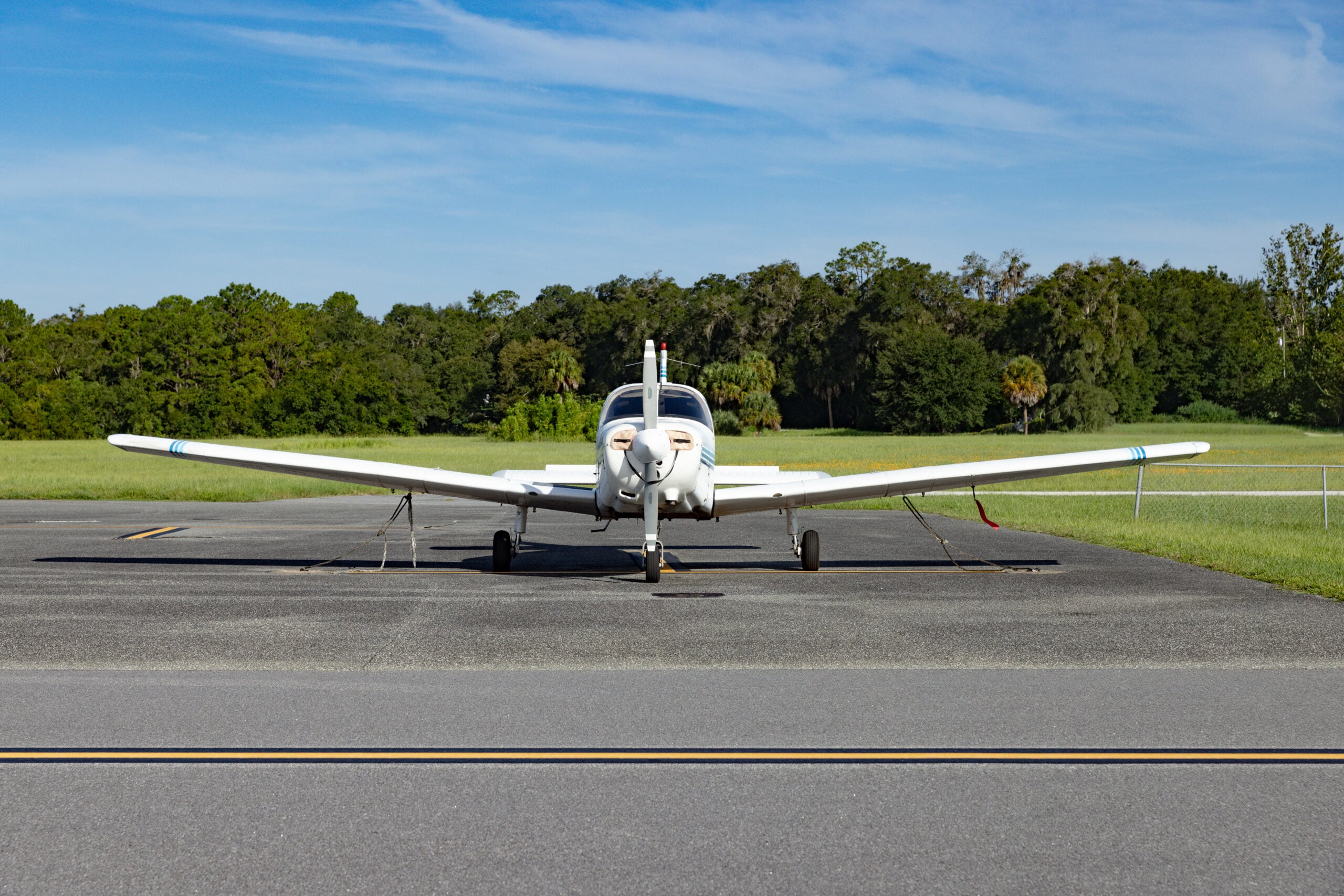1982 Piper Cherokee PA-28-161(N8223T) - Image 3