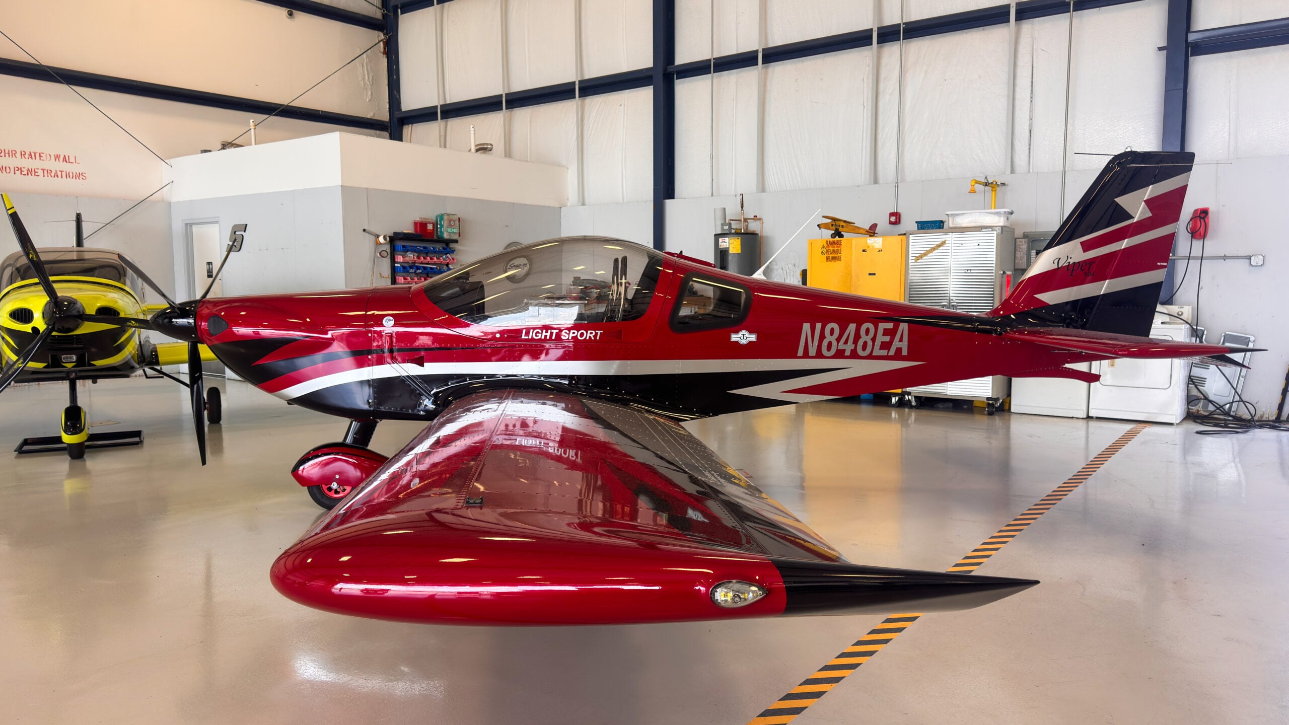 2025 VIPER SD-4 PLATINUM (N848EA) - Image 4