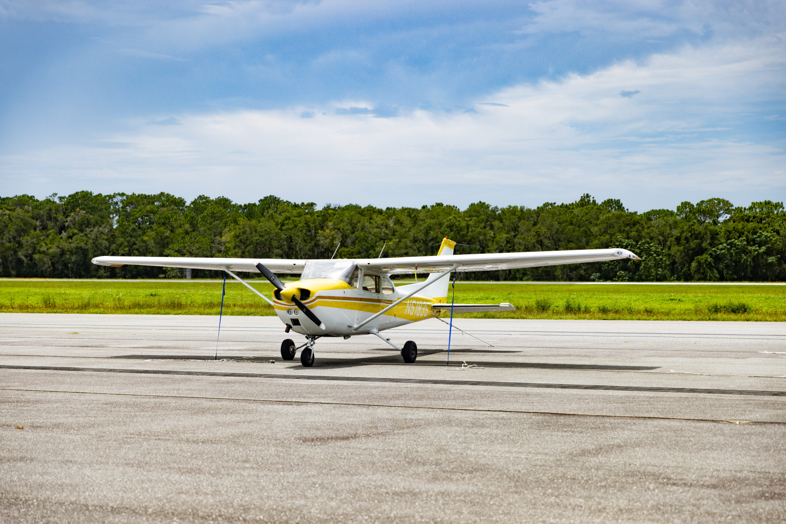1975 Cessna 172M (N61835) - Image 2