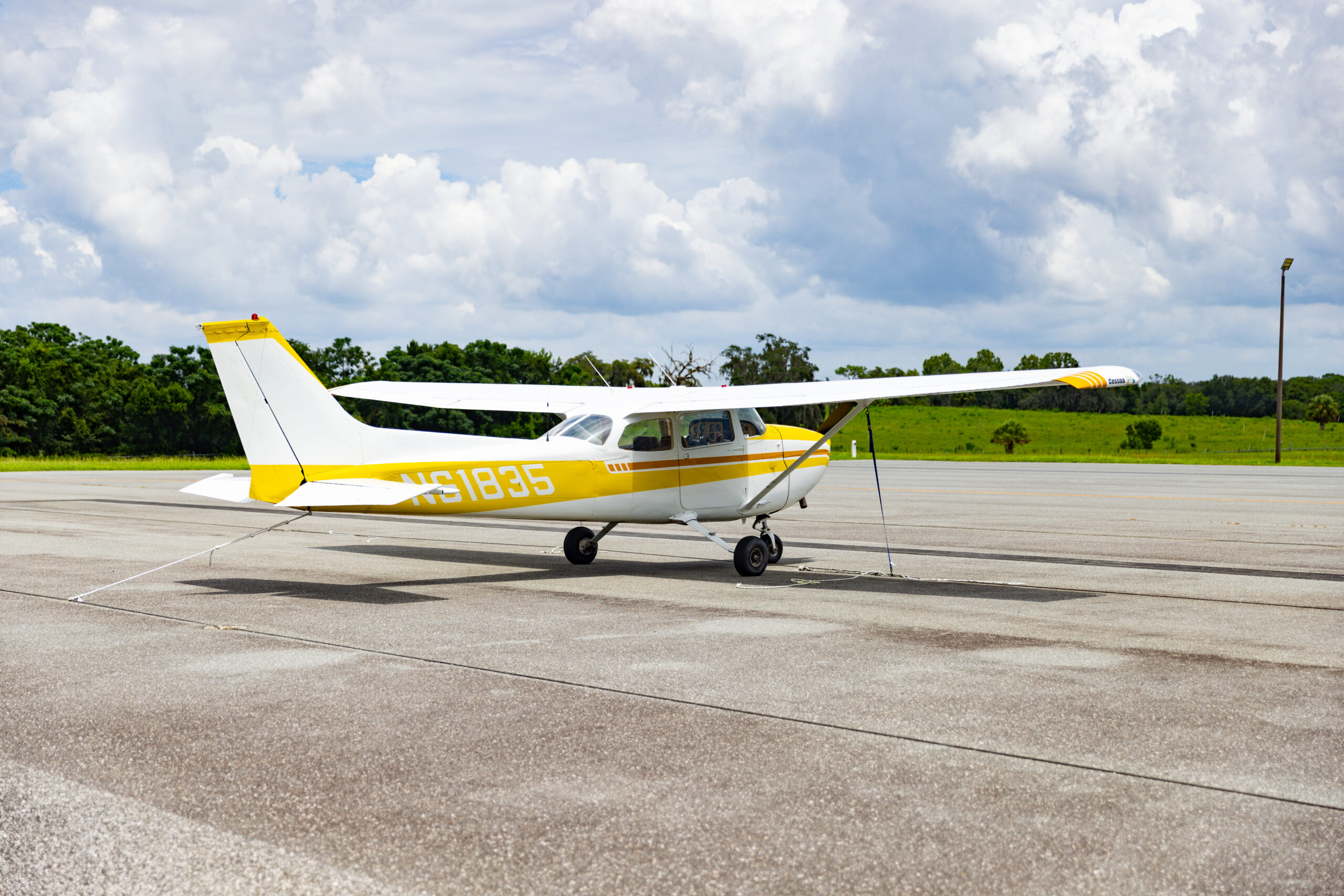 1975 Cessna 172M (N61835) - Image 3