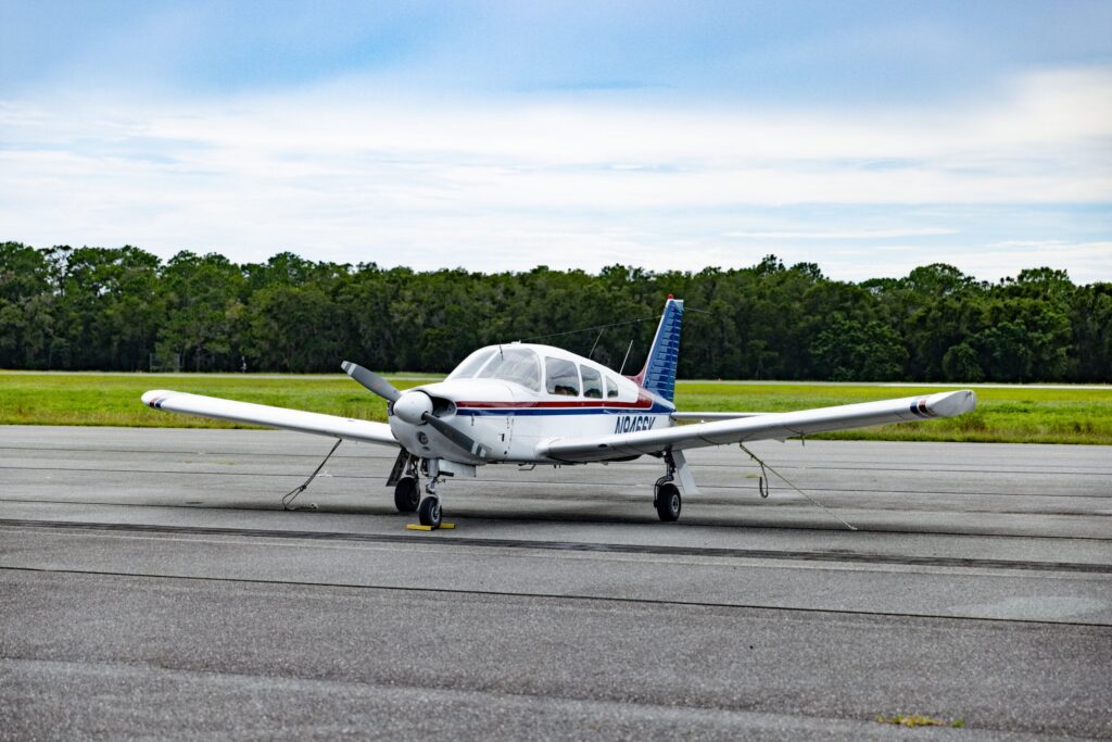 1976 Piper Arrow PA-28R-200 (N9466K)