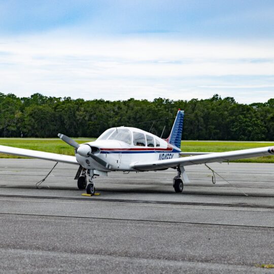 1976 Piper Arrow PA-28R-200 (N9466K)