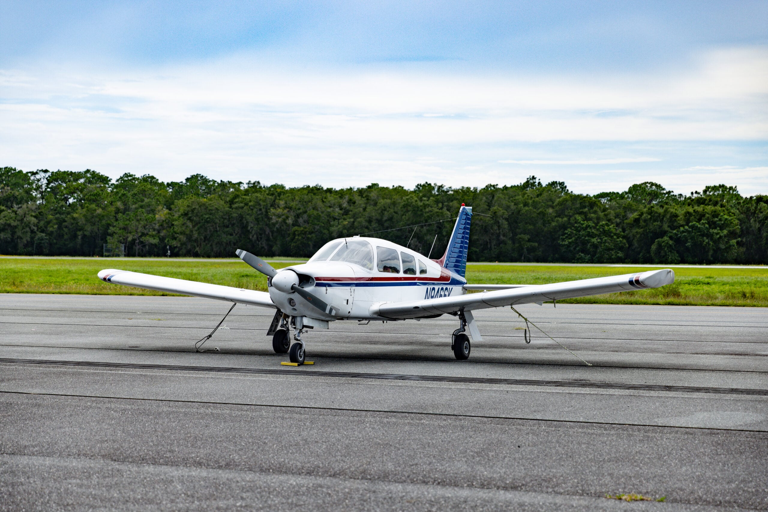 1976 Piper Arrow PA-28R-200 (N9466K)