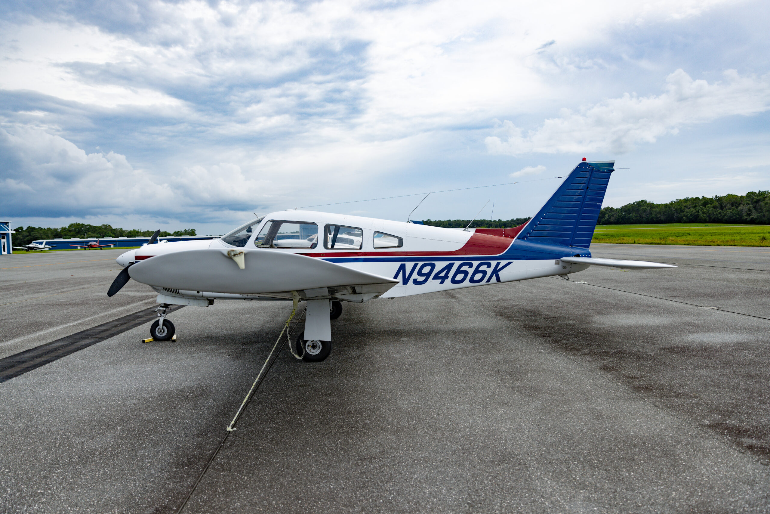1976 Piper Arrow PA-28R-200 (N9466K) - Image 2