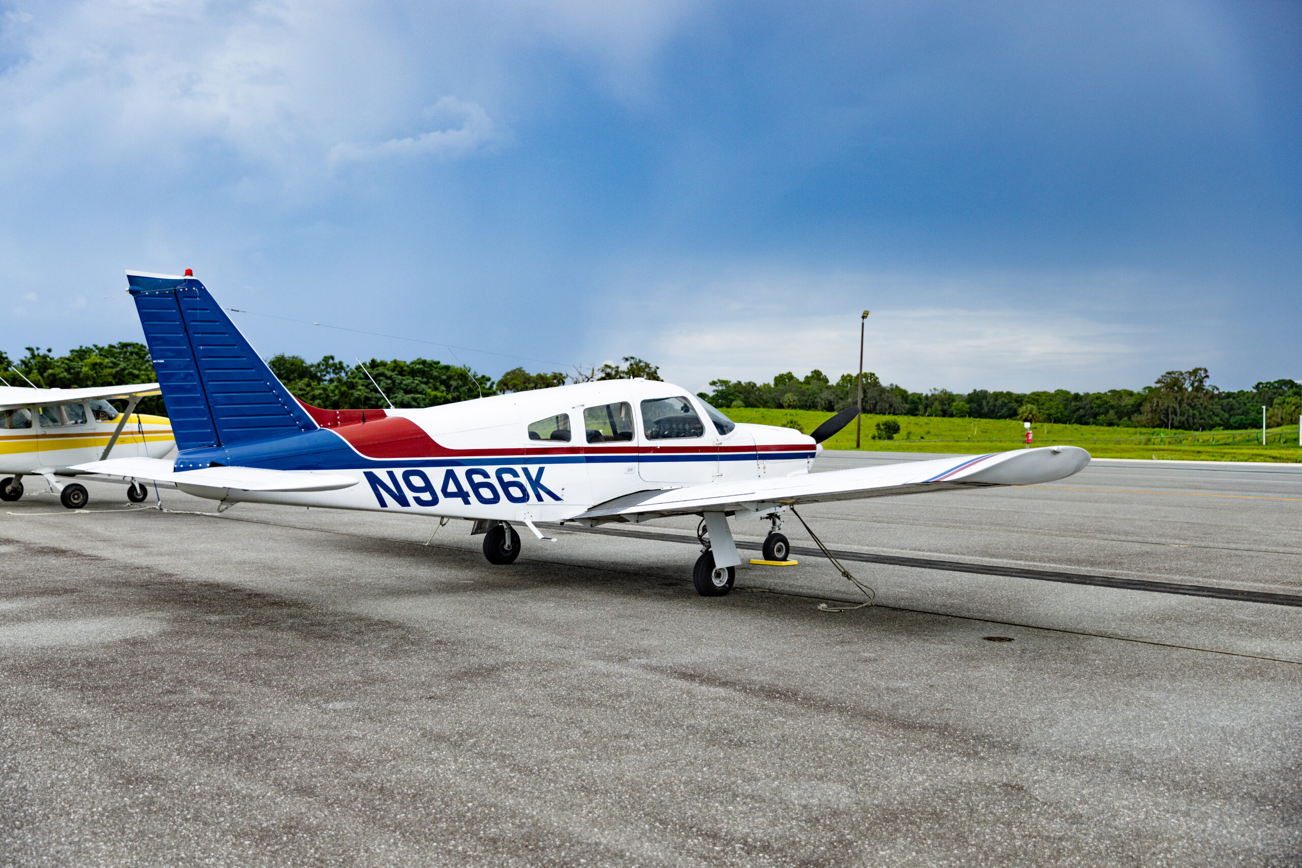 1976 Piper Arrow PA-28R-200 (N9466K) - Image 4