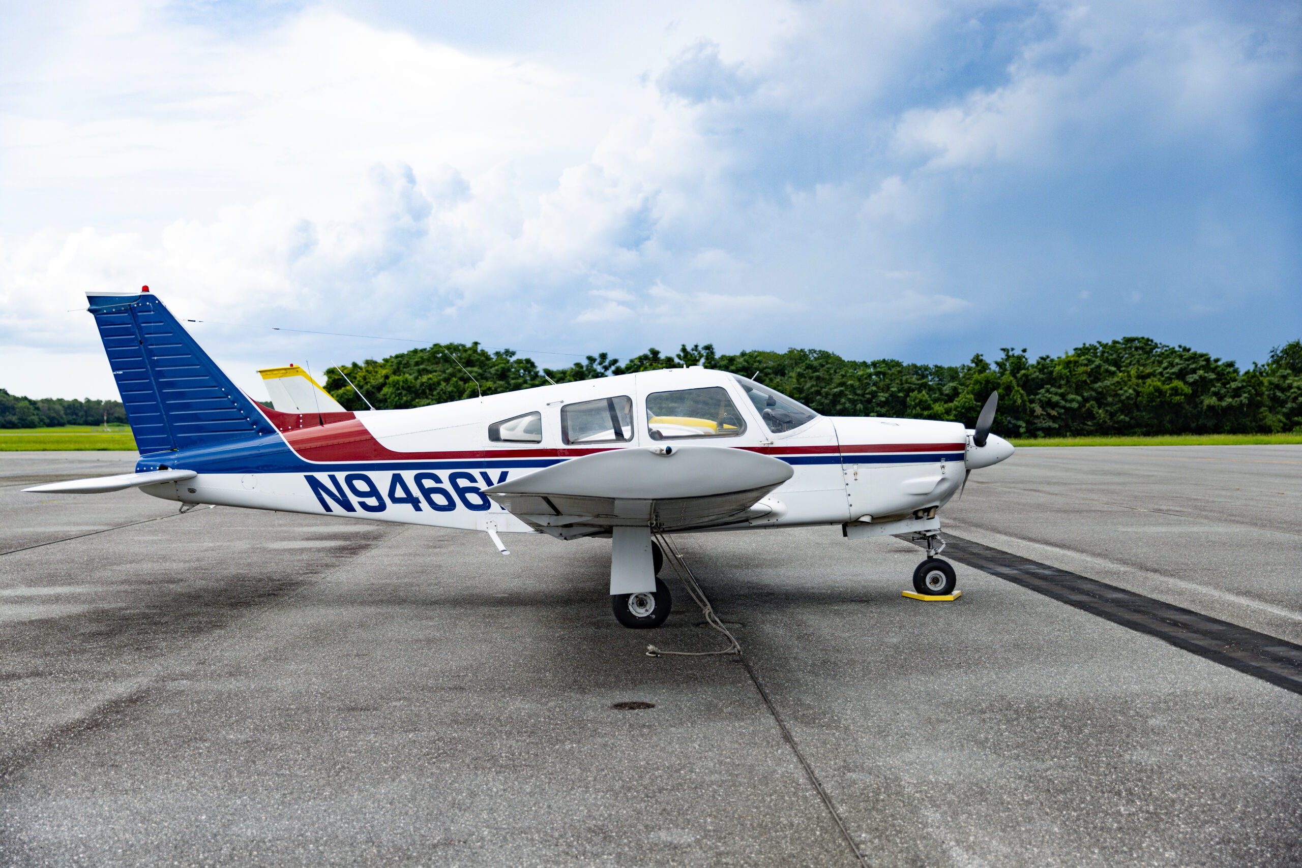 1976 Piper Arrow PA-28R-200 (N9466K) - Image 3