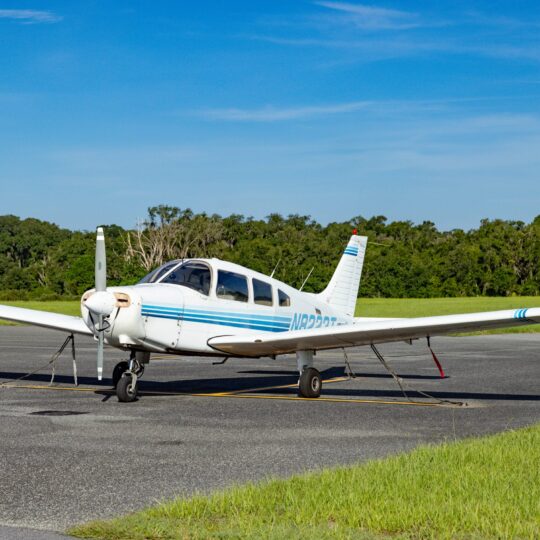 1982 Piper Cherokee PA-28-161(N8223T)