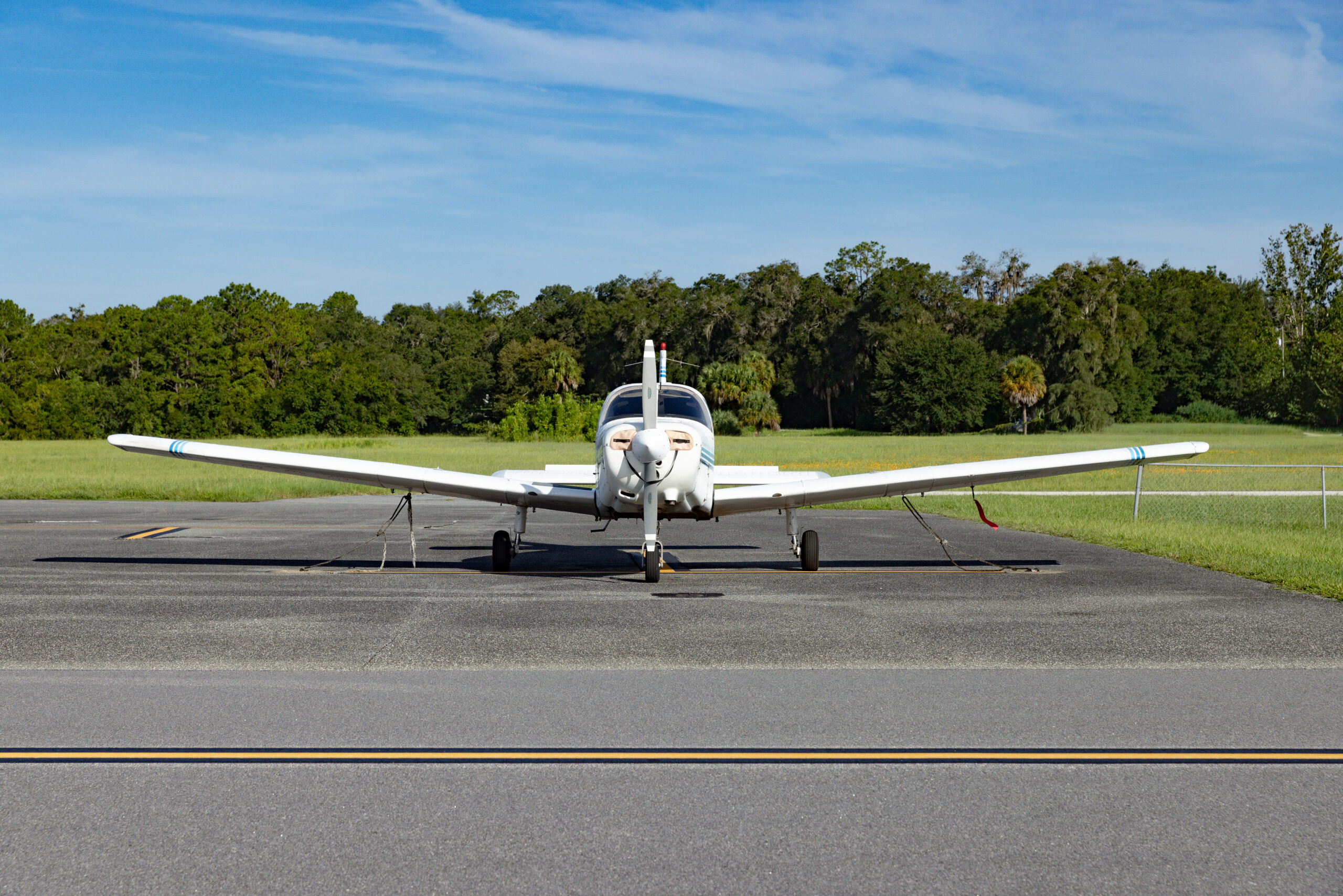 1982 Piper Cherokee PA-28-161(N8223T) - Image 3