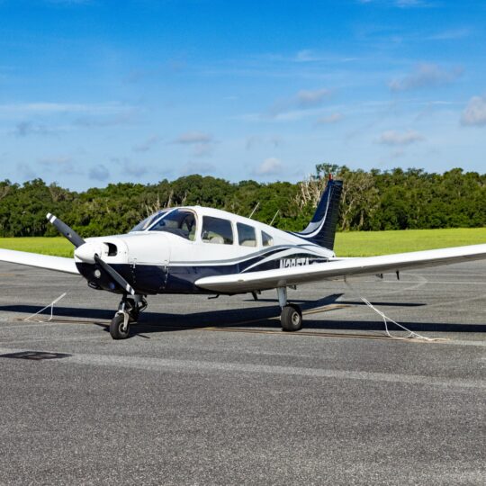 1977 Piper Cherokee PA-28-161(N285TA)