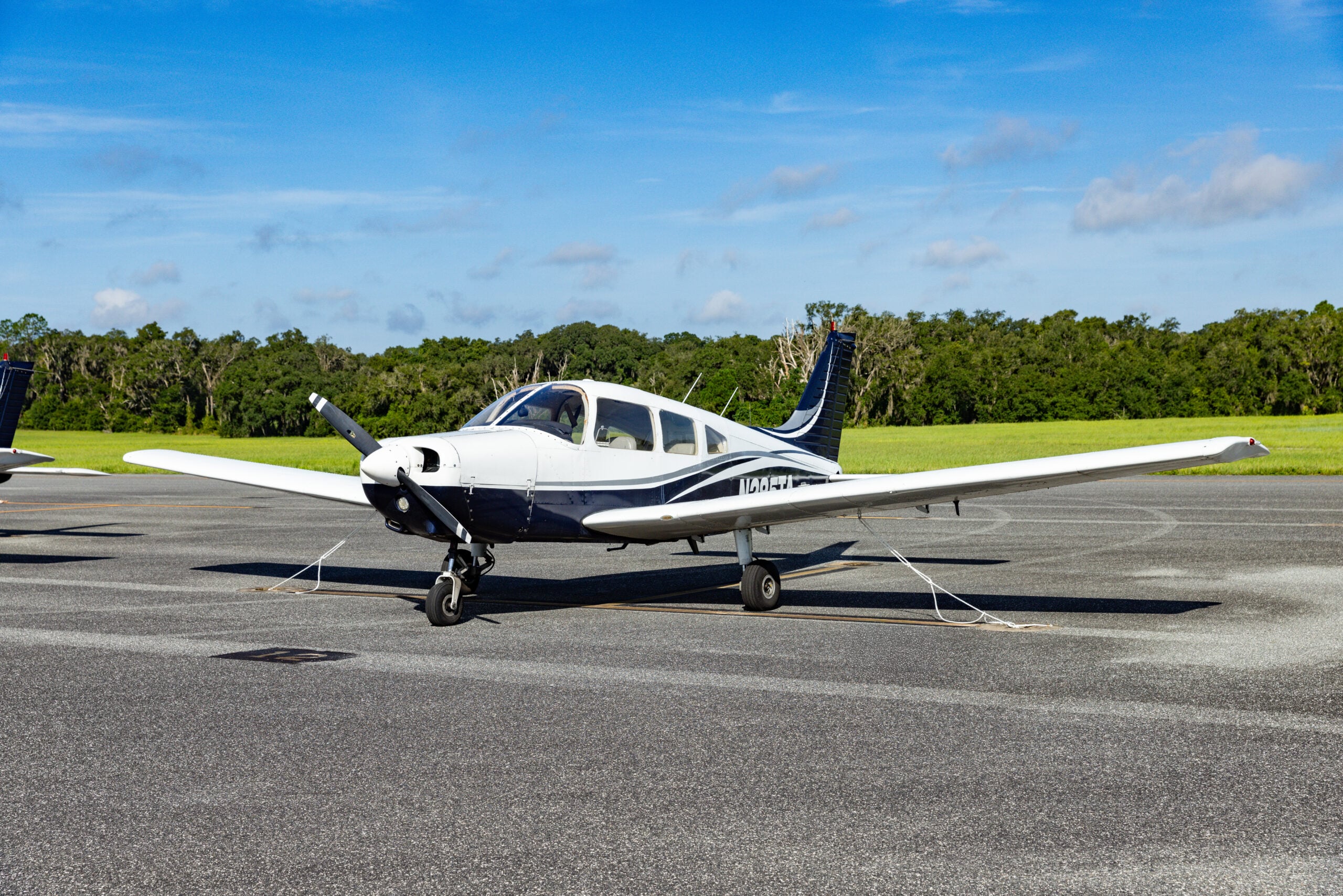 1977 Piper Cherokee PA-28-161(N285TA)