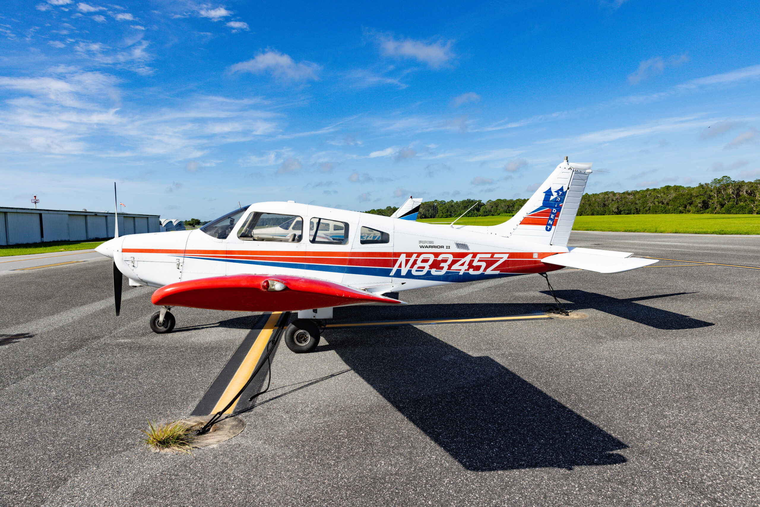 1981 Piper Cherokee PA-28-161(N8345Z) - Image 3