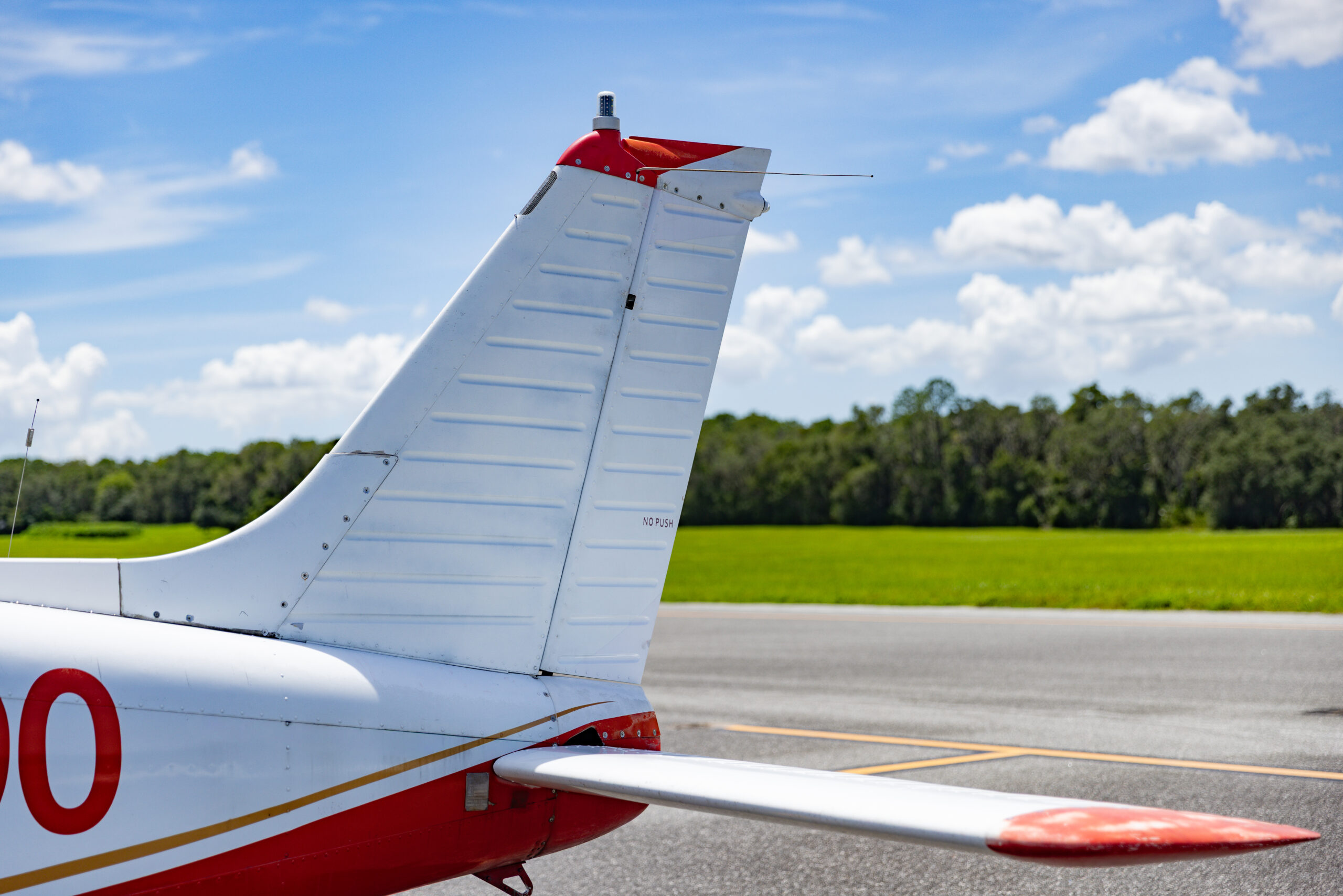 1974 Piper Cherokee PA-28-151(N32990) - Image 3