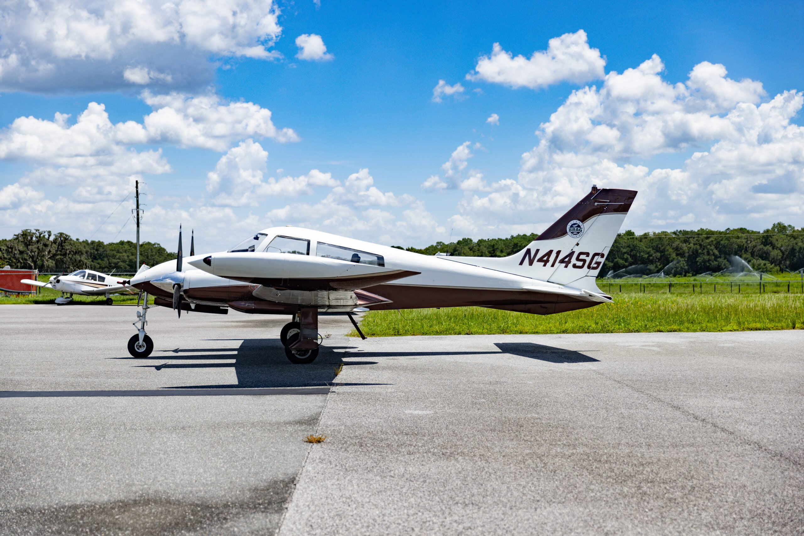1967 Cessna 310P (N414SG) - Image 5