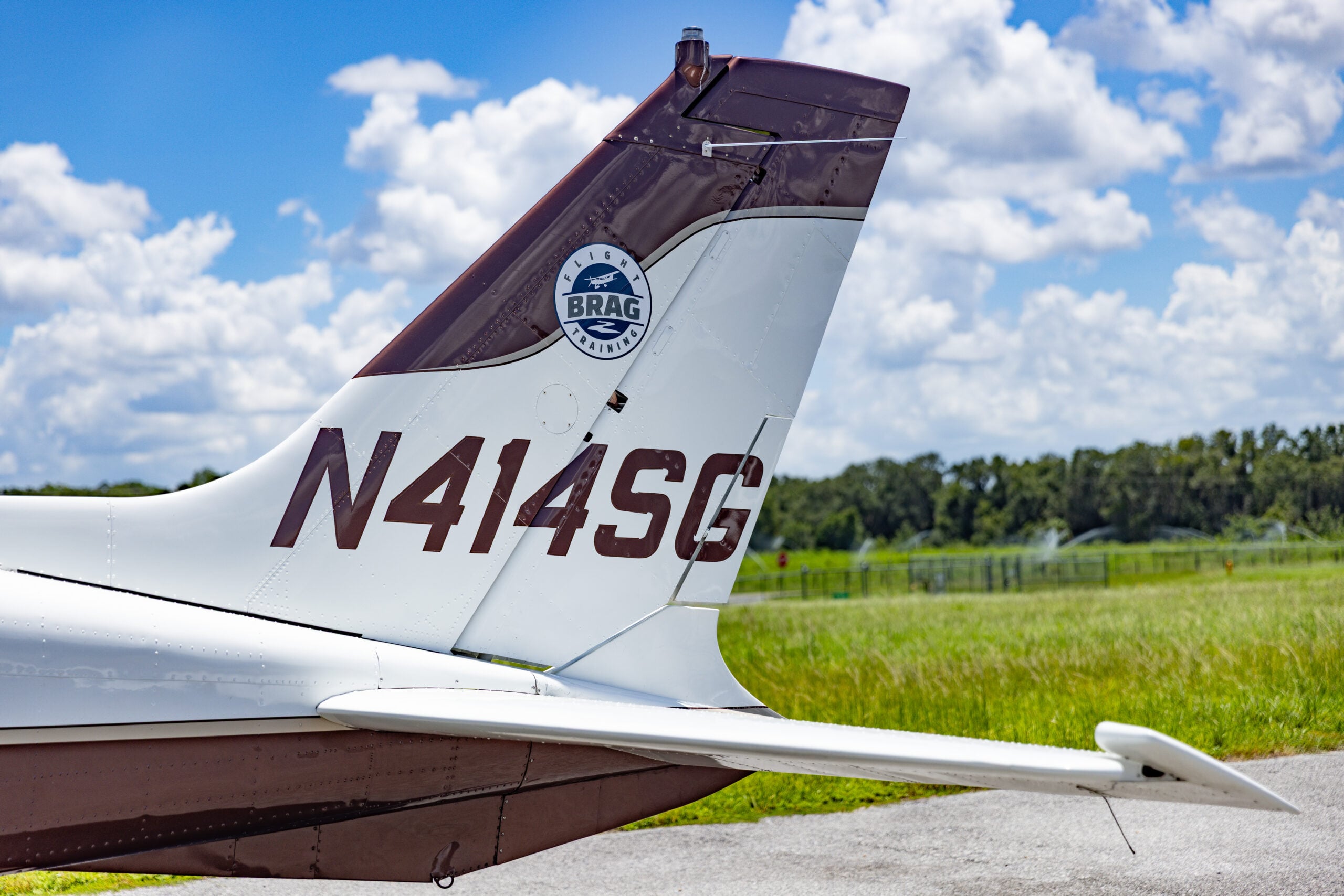 1967 Cessna 310P (N414SG) - Image 9