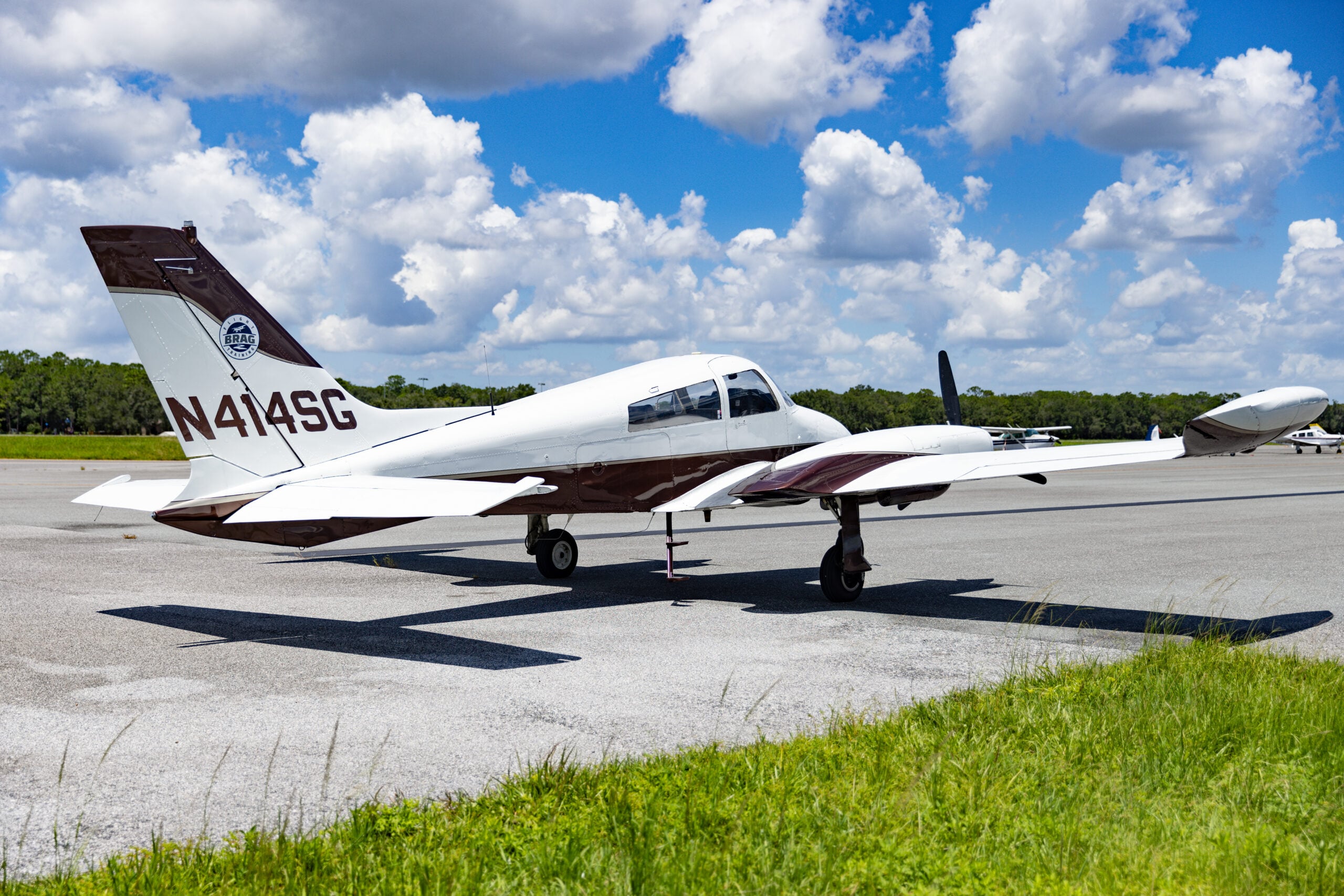 1967 Cessna 310P (N414SG) - Image 7