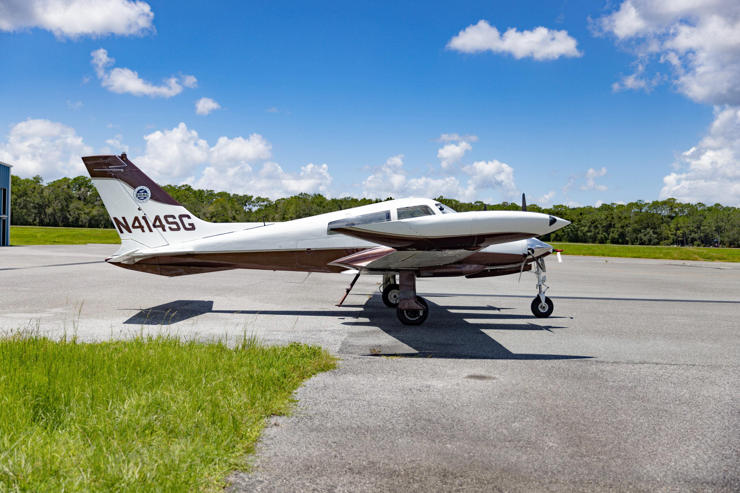 1967 Cessna 310P (N414SG) - Image 6