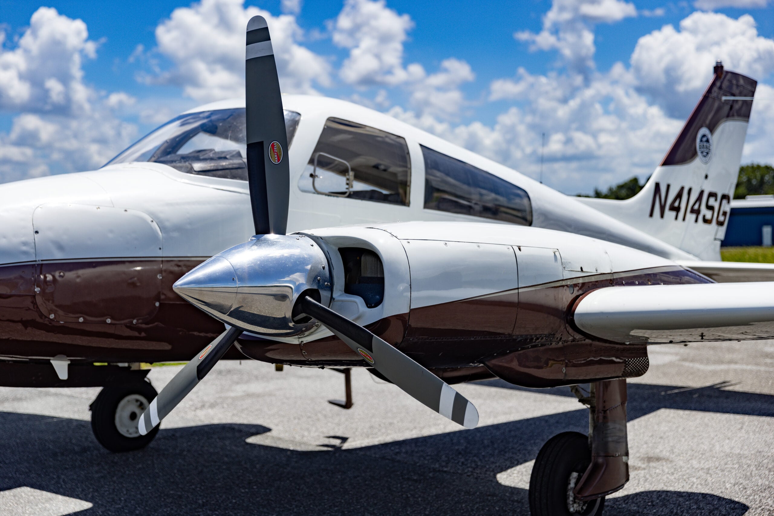 1967 Cessna 310P (N414SG) - Image 3