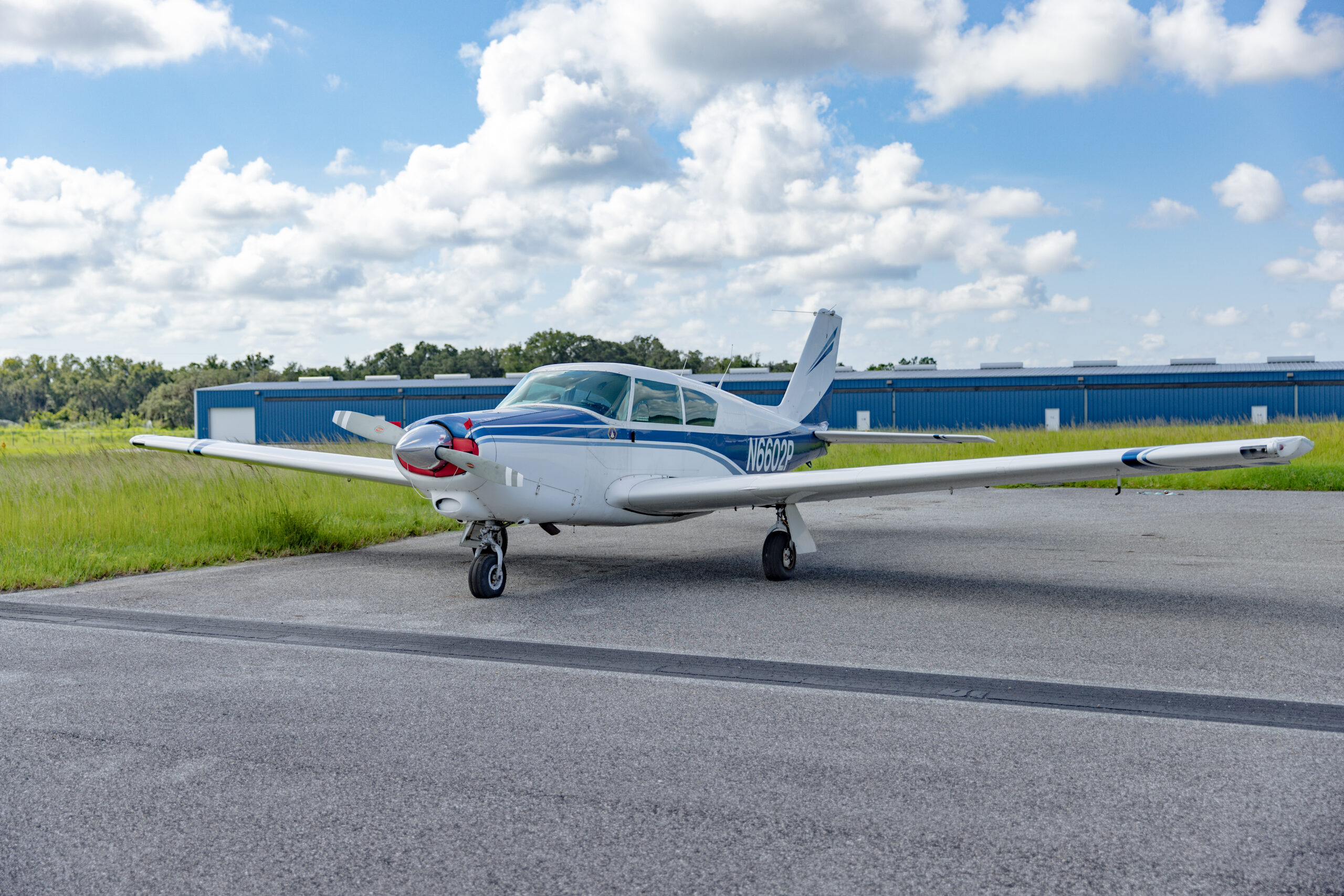 1960 Piper PA-24 Comanche (N6602P) - Image 2