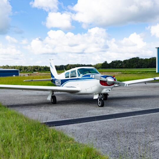 1960 Piper PA-24 Comanche (N6602P)