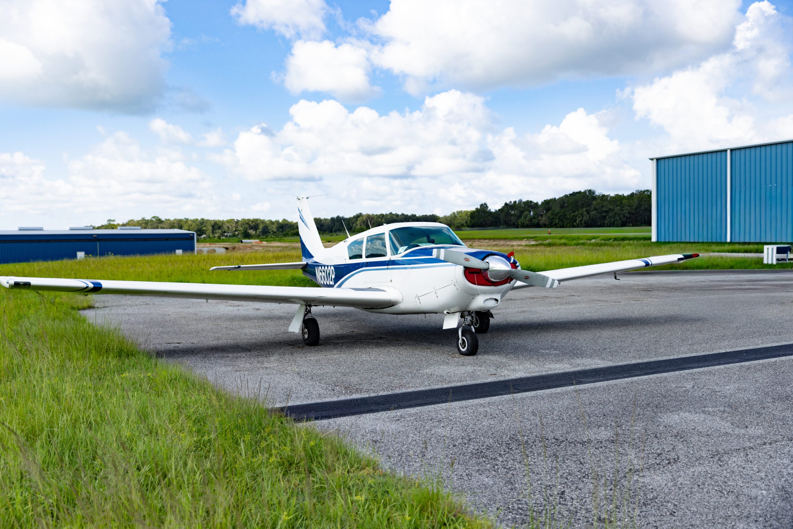 1960 Piper PA-24 Comanche (N6602P)