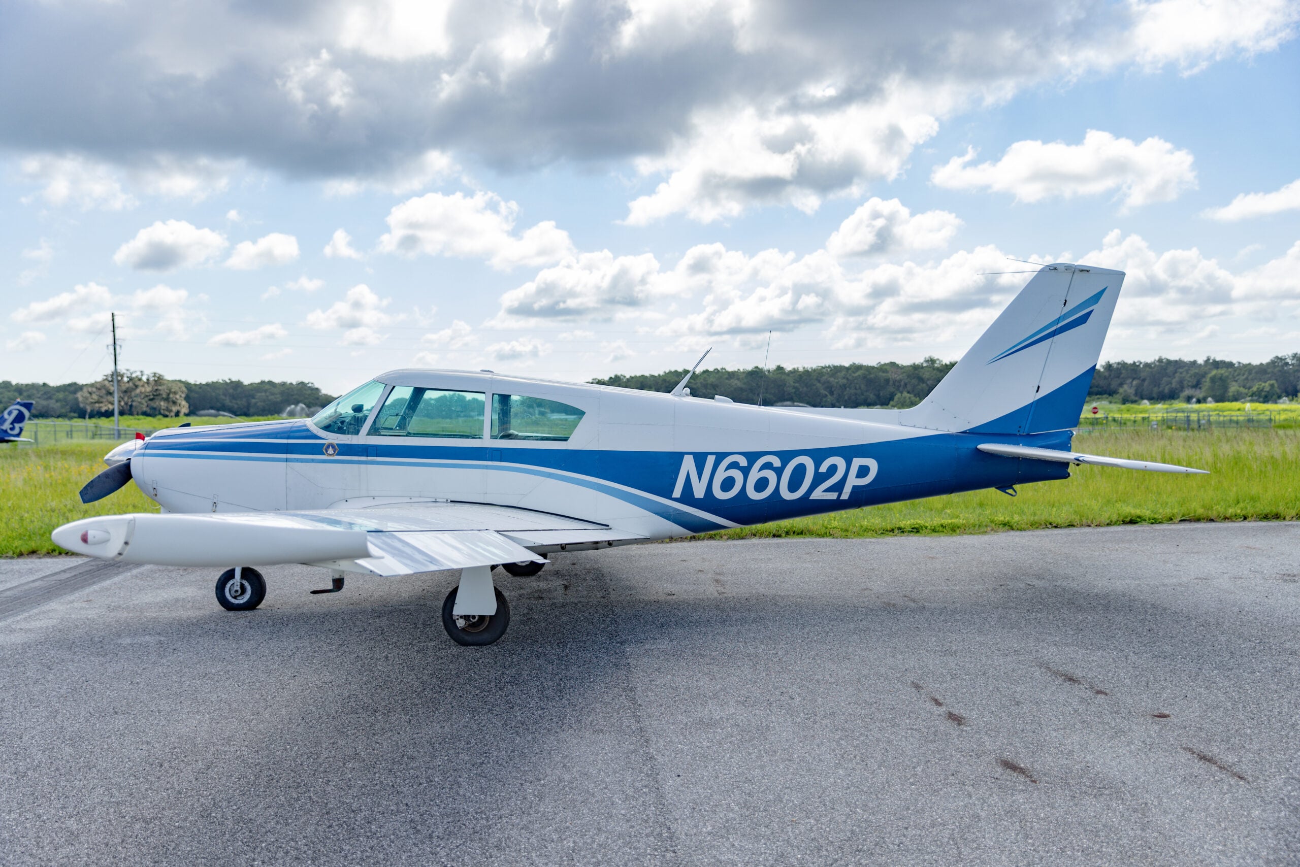 1960 Piper PA-24 Comanche (N6602P) - Image 3