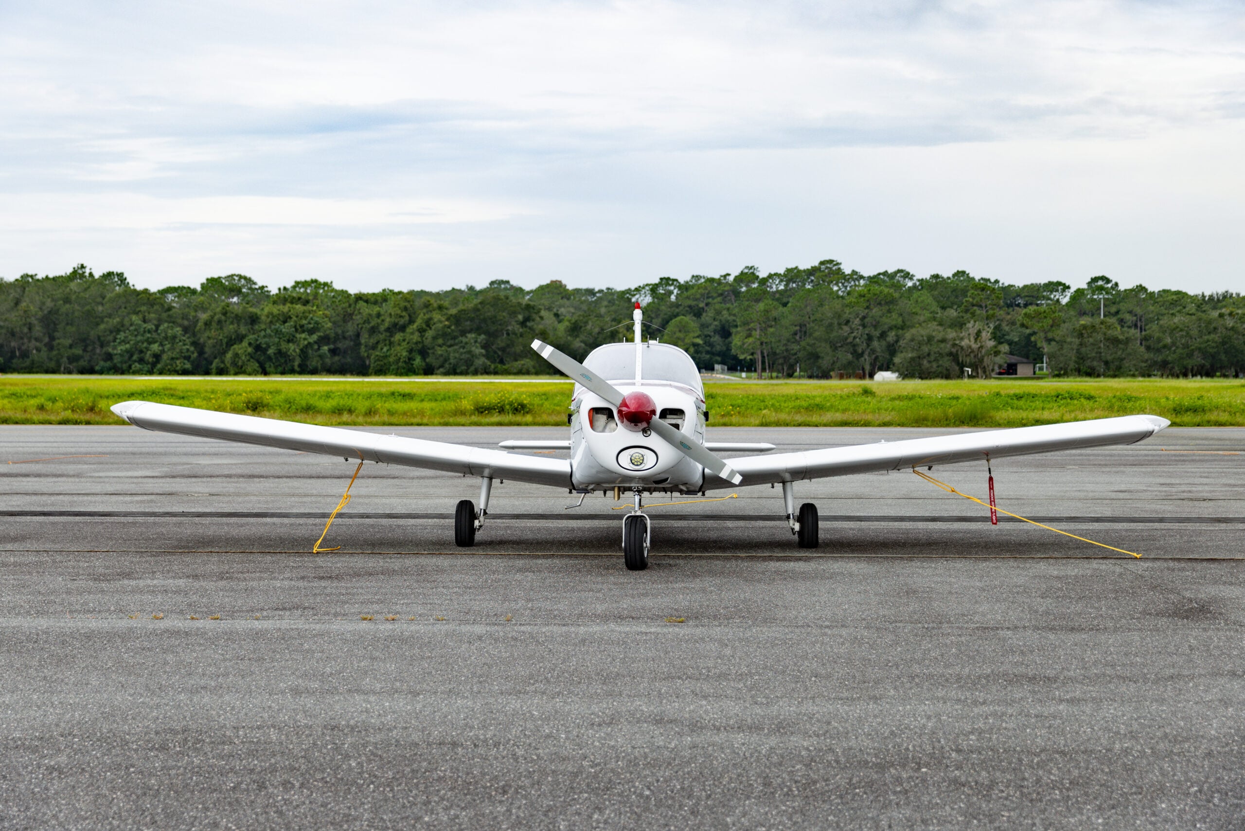 1967 Piper Cherokee PA-28-180(N4976L) - Image 2