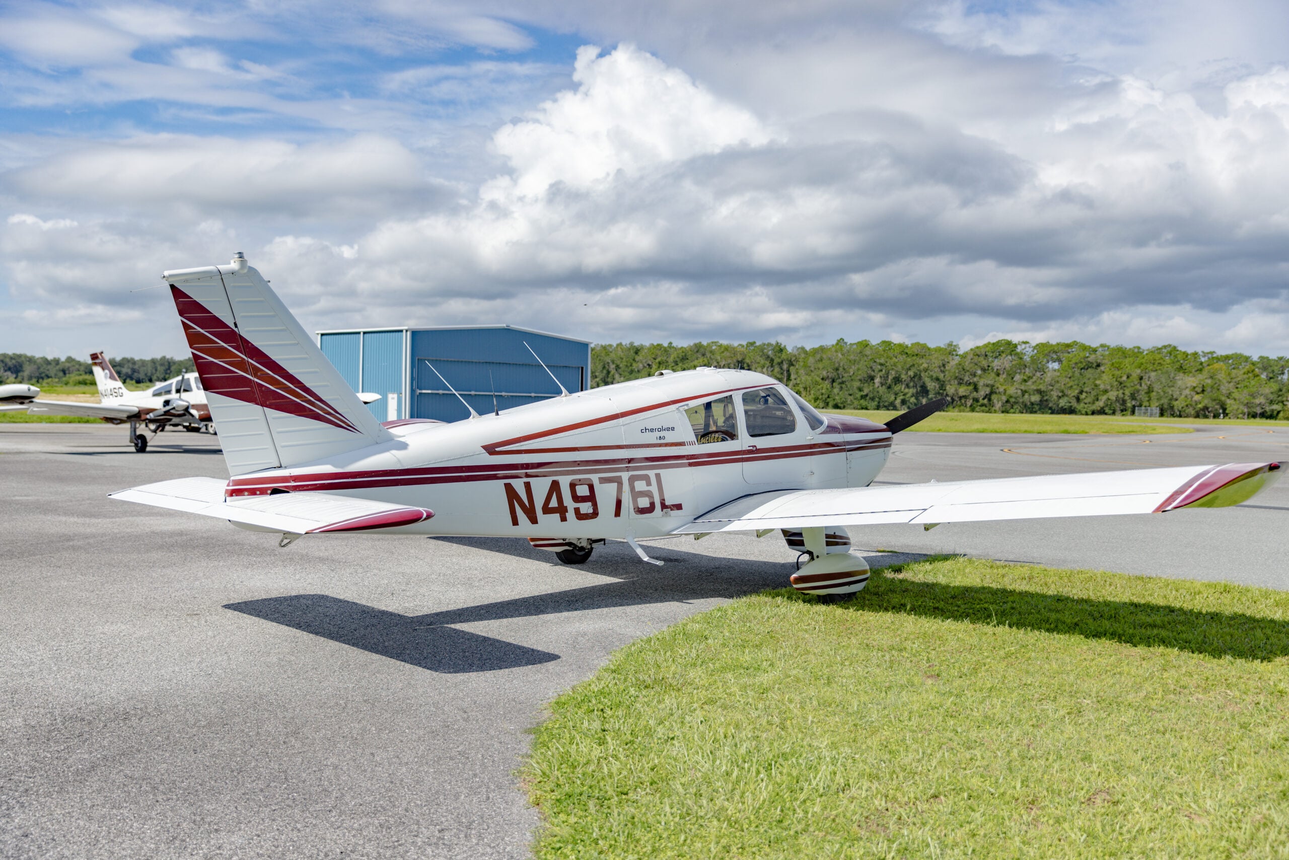 1967 Piper Cherokee PA-28-180(N4976L) - Image 5