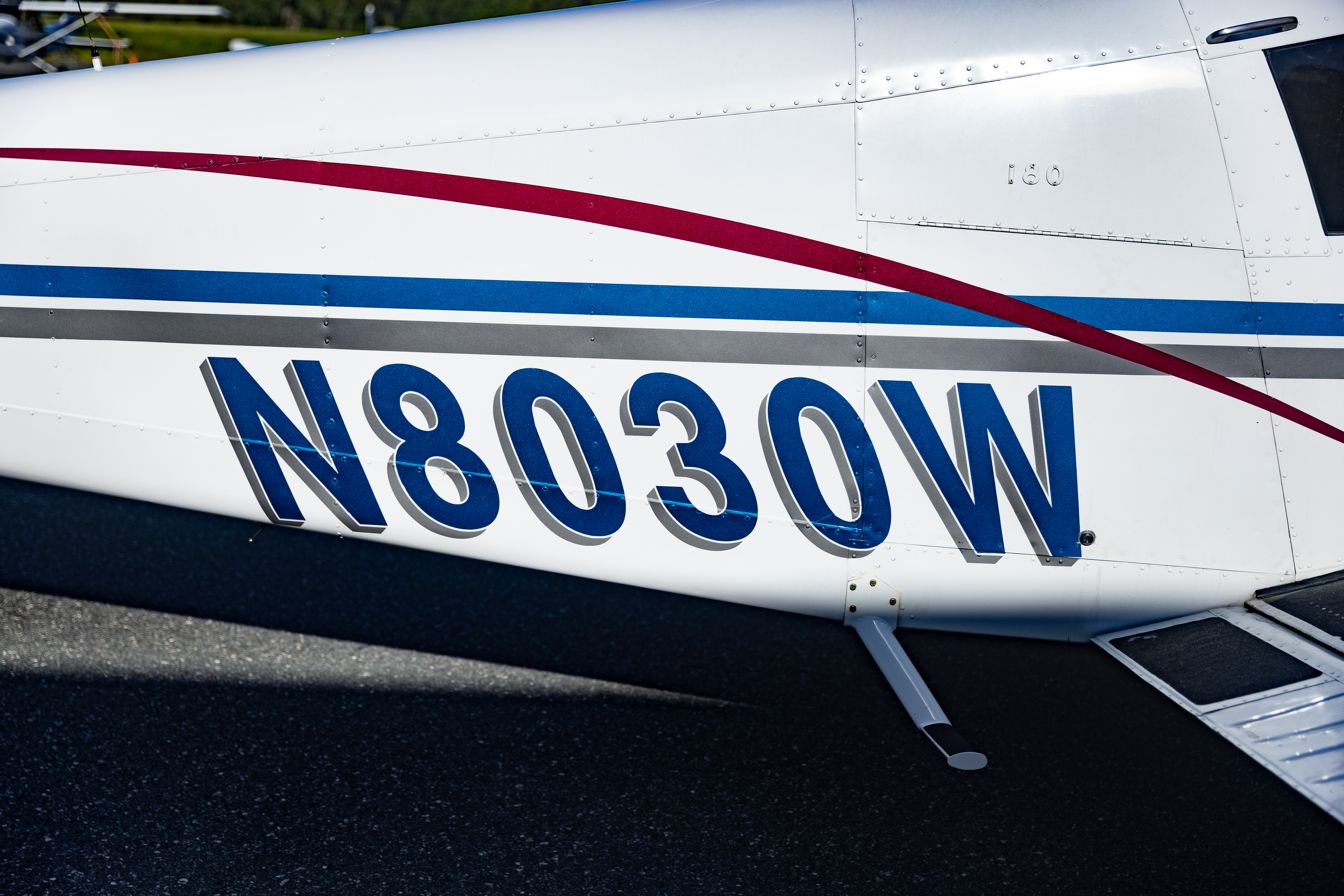 1964 Piper Cherokee PA-28-180(N8030W) - Image 6