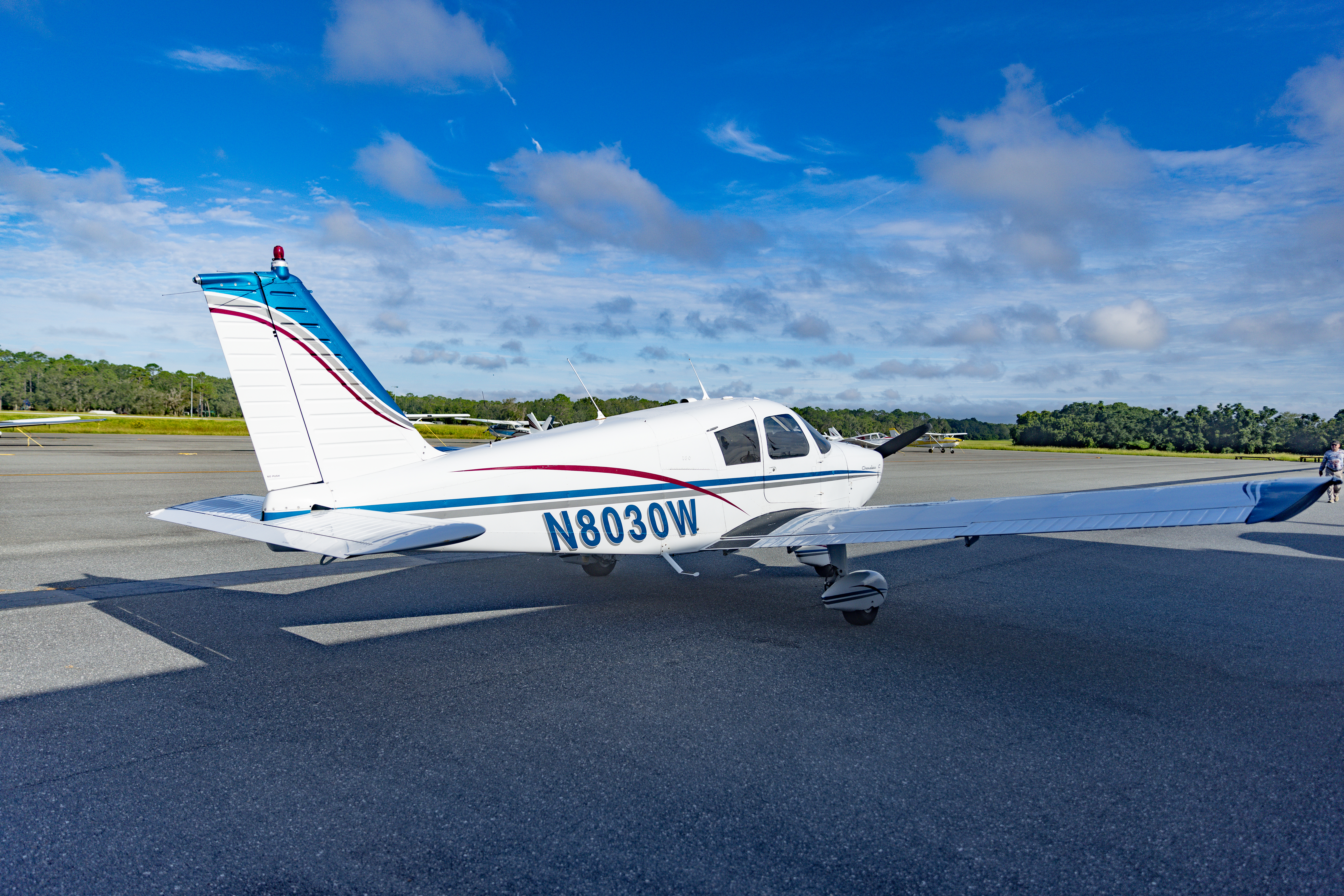 1964 Piper Cherokee PA-28-180(N8030W) - Image 3